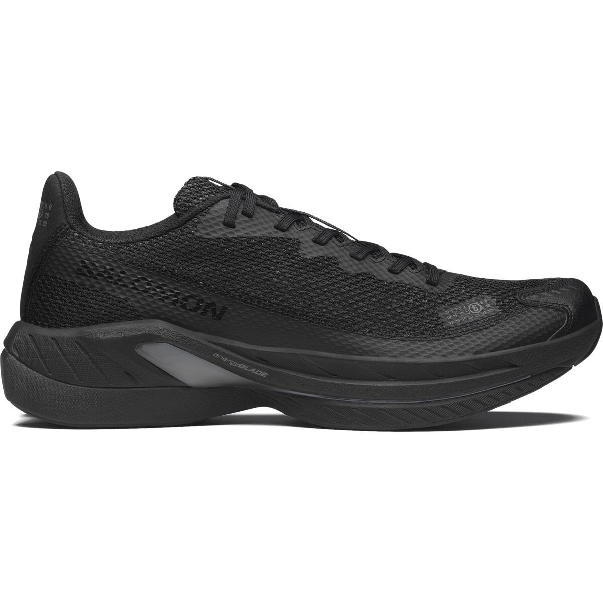 靴 MM6 x SALOMON SPECTUR 2 Black 29cm SPECTUR 2 MM6 MAISON MARGIELA Black – SALOMON TH