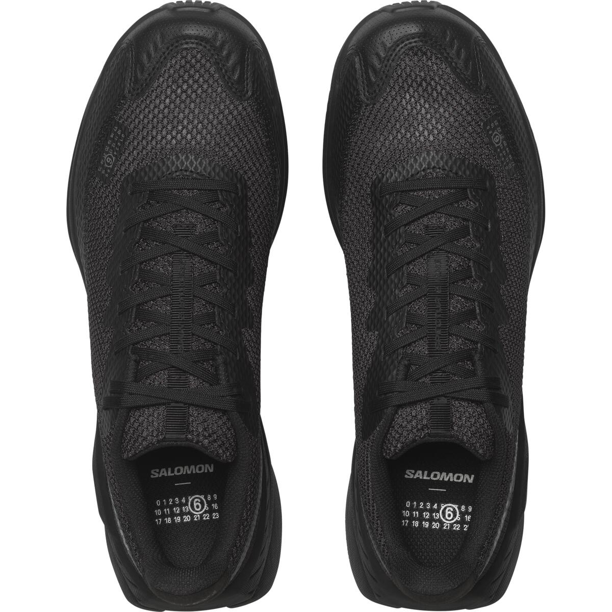 SPECTUR 2 MM6 MAISON MARGIELA Black – SALOMON TH