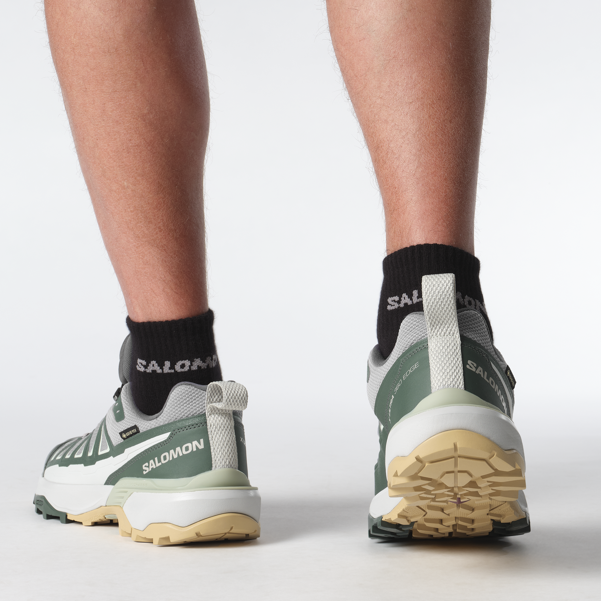 SALOMON X URTLA360 EDGE GTR 23.5cm Salomon | X Ultra 360 Edge Gore