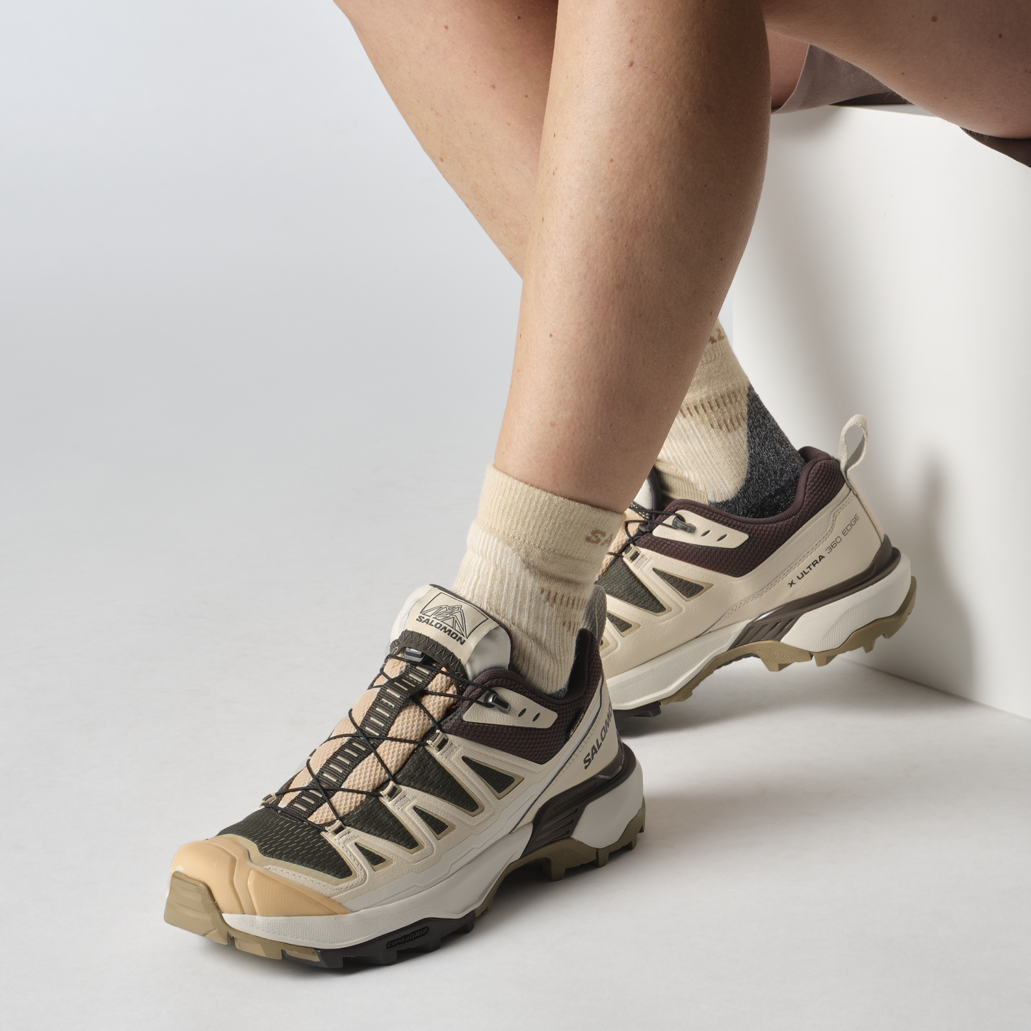 #DELICIOSO / TENDER PEACH / SAFARI