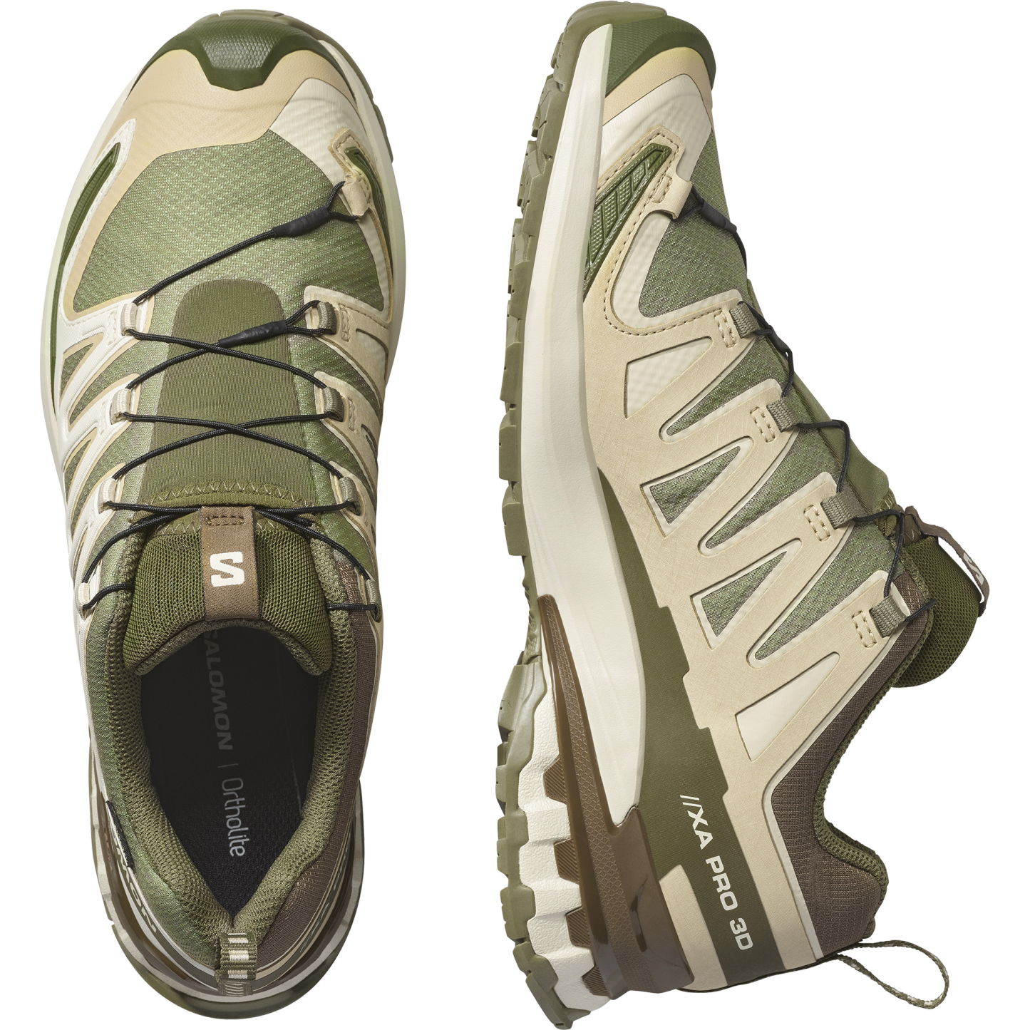 SALOMON XA PRO 3D V9 GTX