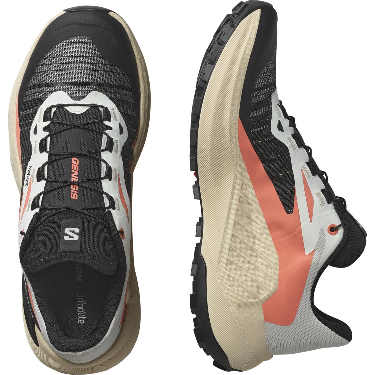 GENESIS – SALOMON TH