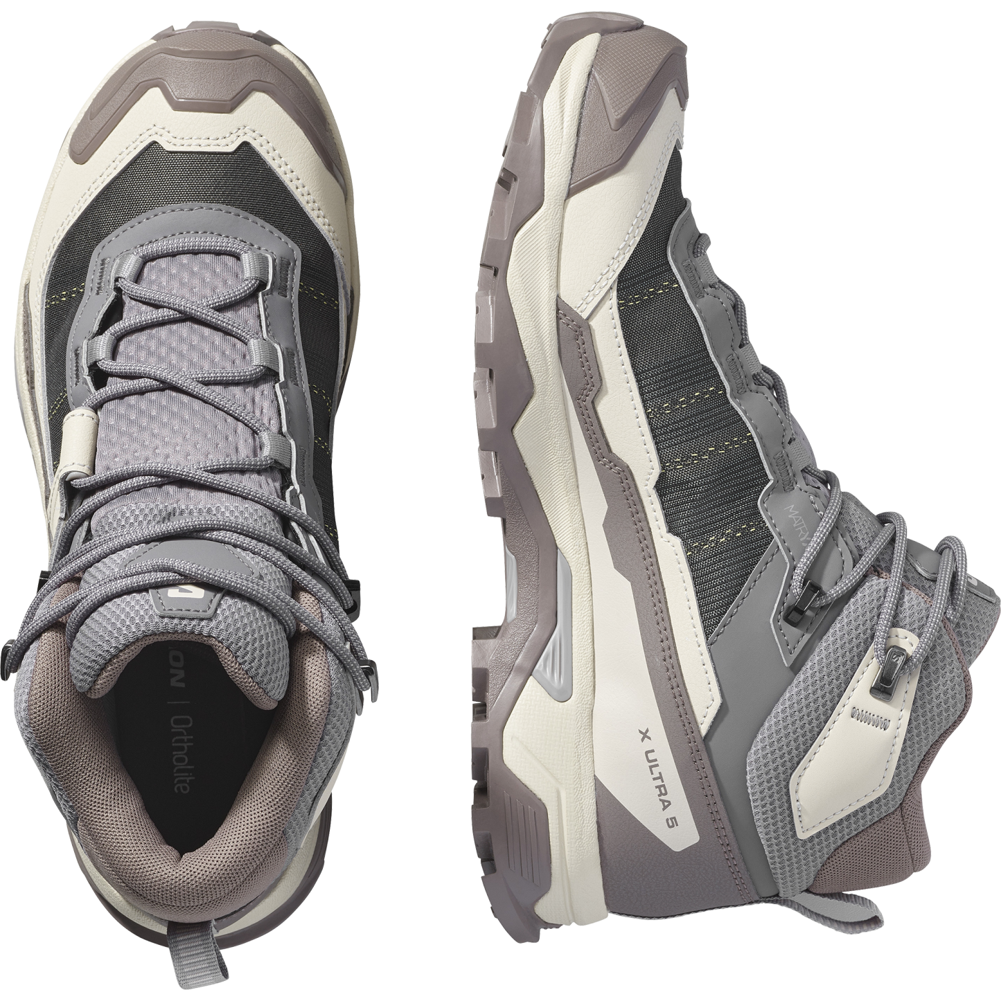 SALOMON X ULTRA 5 MID GORE-TEX