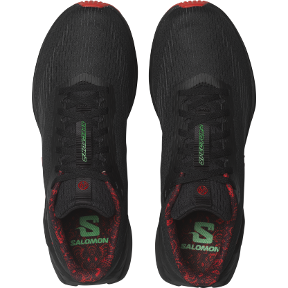 SALOMON SPECTUR 2 RED VIPER