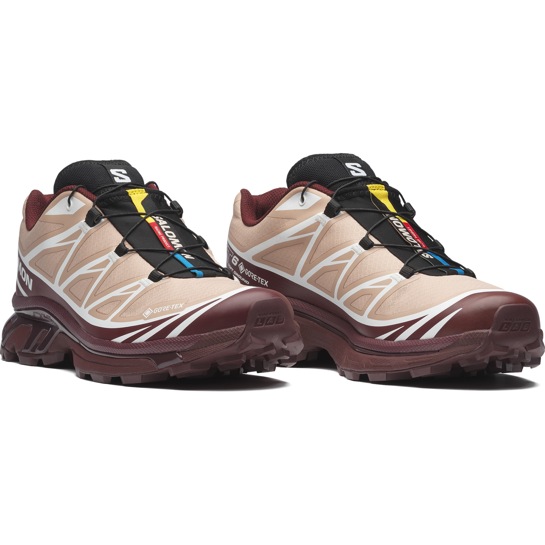 SALOMON XT-6 GORE-TEX