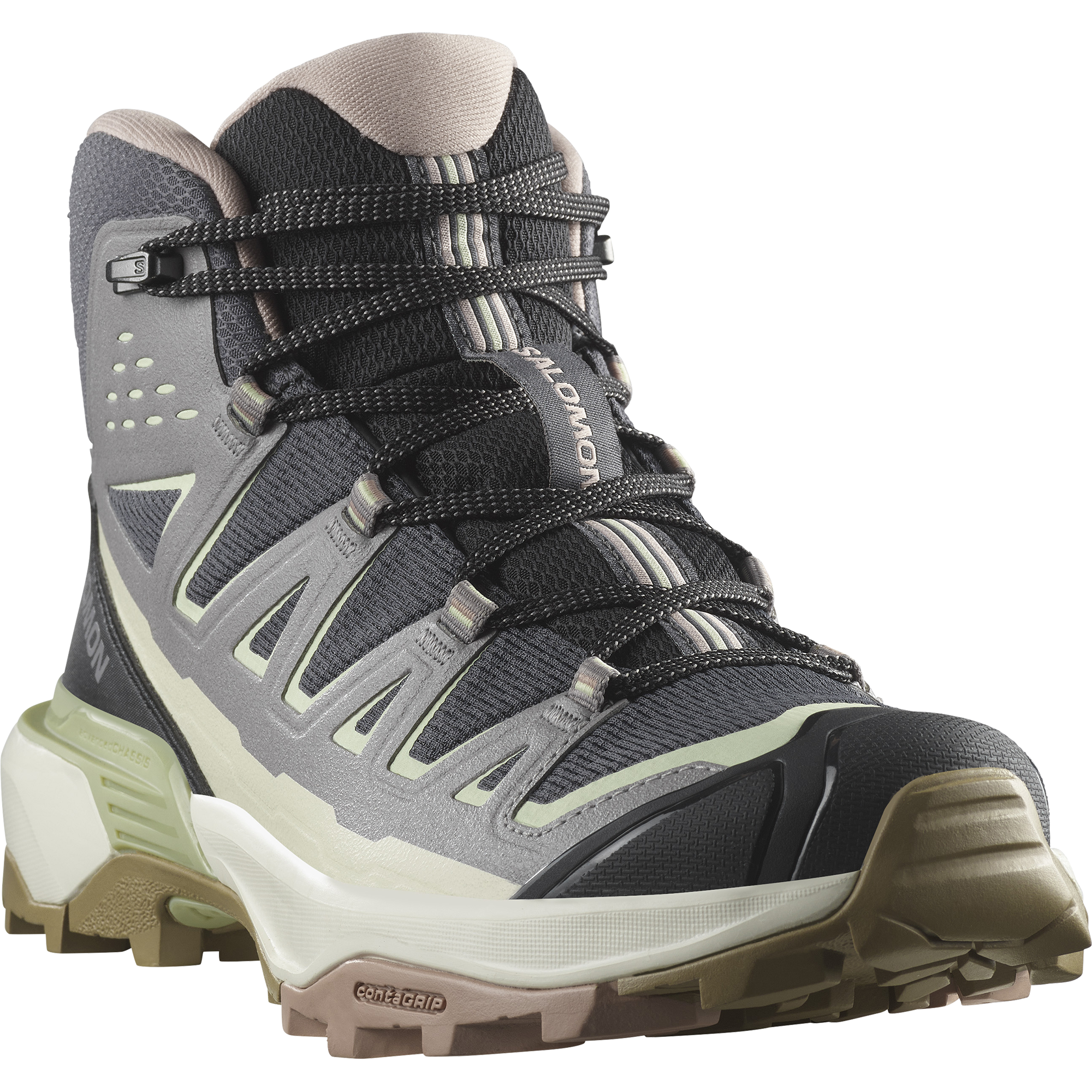 SALOMON X ULTRA 360 EDGE MID GORE-TEX W