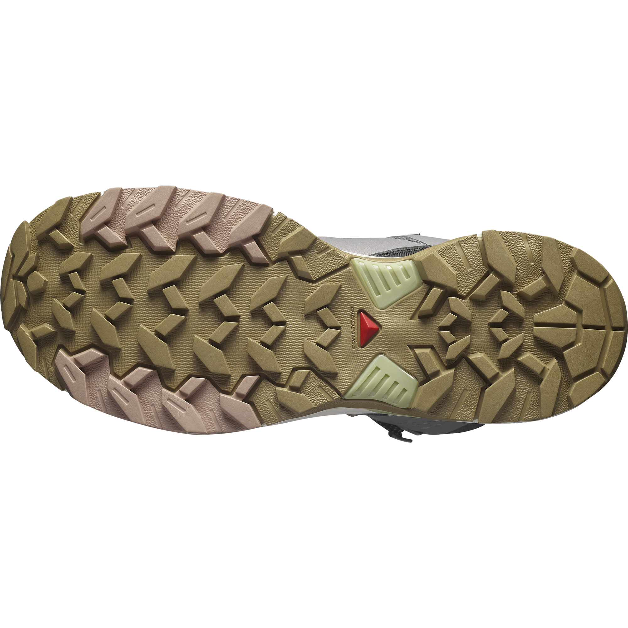 SALOMON X ULTRA 360 EDGE MID GORE-TEX W