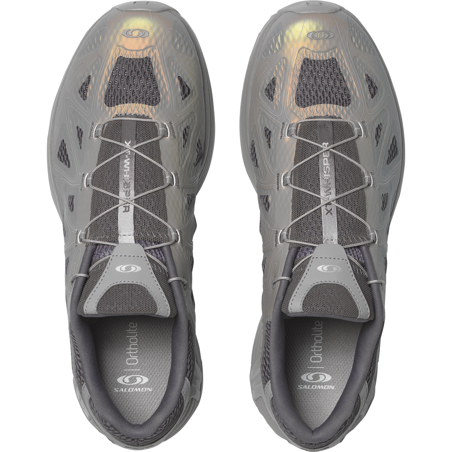 XT-WHISPER VOID #Alloy / Castlerock / Ftw Silver