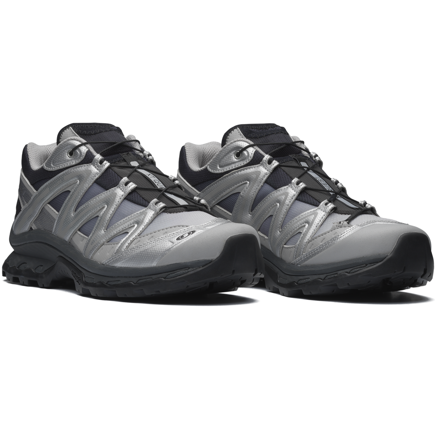 #Black / Silver / Asphalt