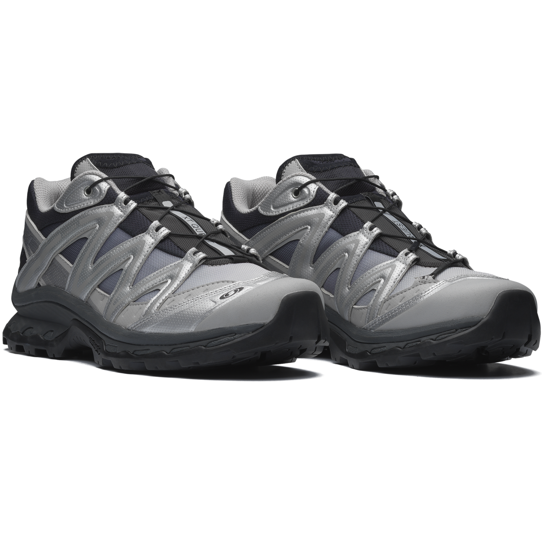 #Black / Silver / Asphalt