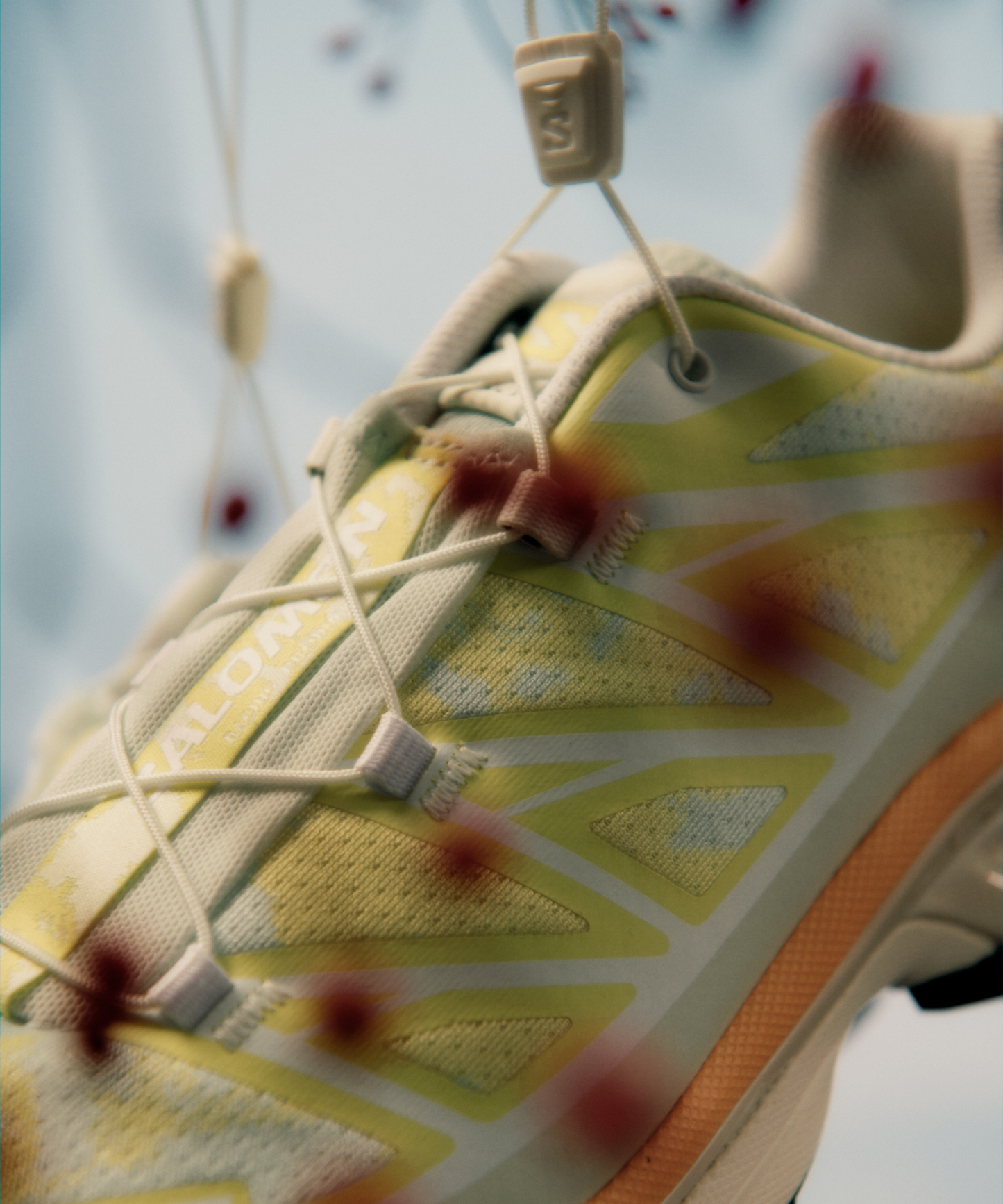 SALOMON XT-6 ALPEN BLOSSOM