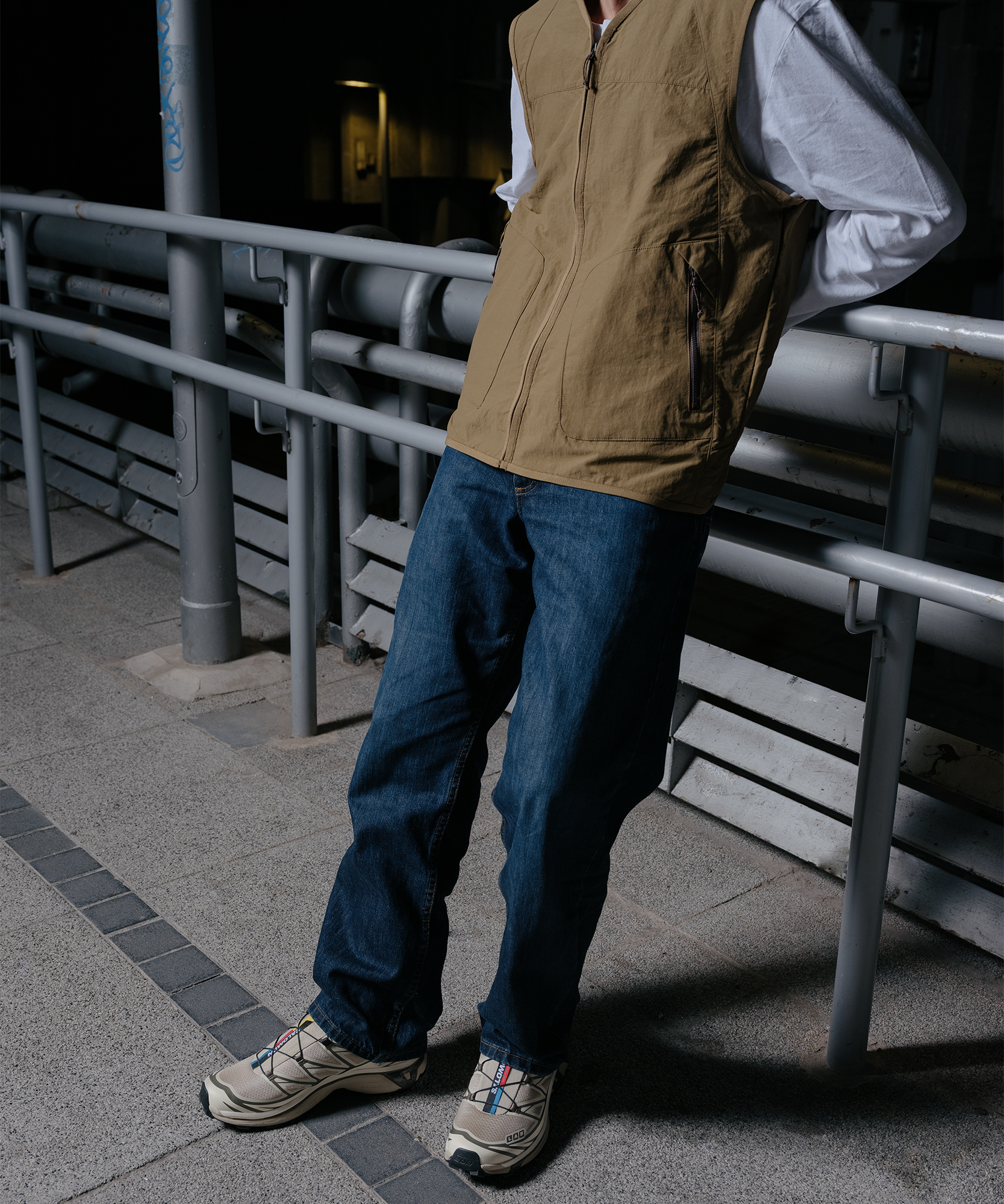 SALOMON XT-6
