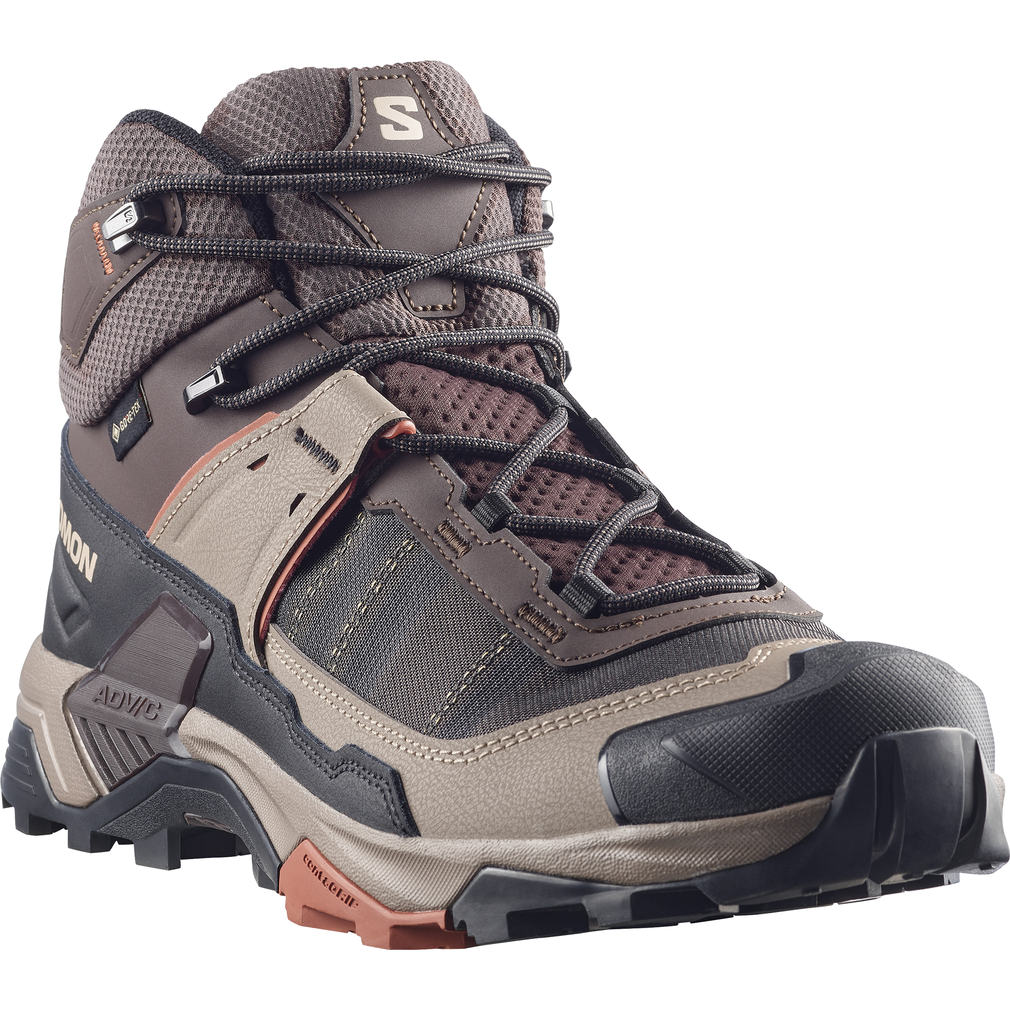 SALOMON X ULTRA 5 MID GORE-TEX