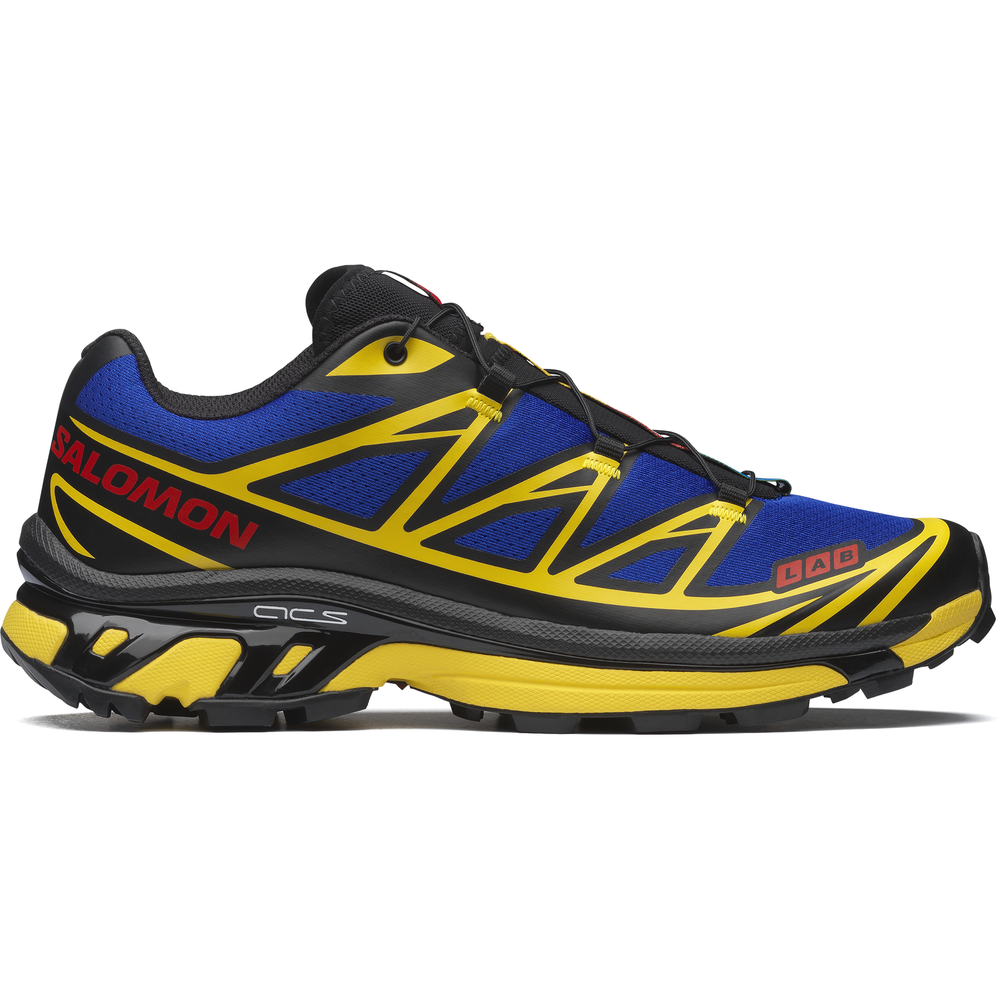 #Nautical Blue / Lemon / Black