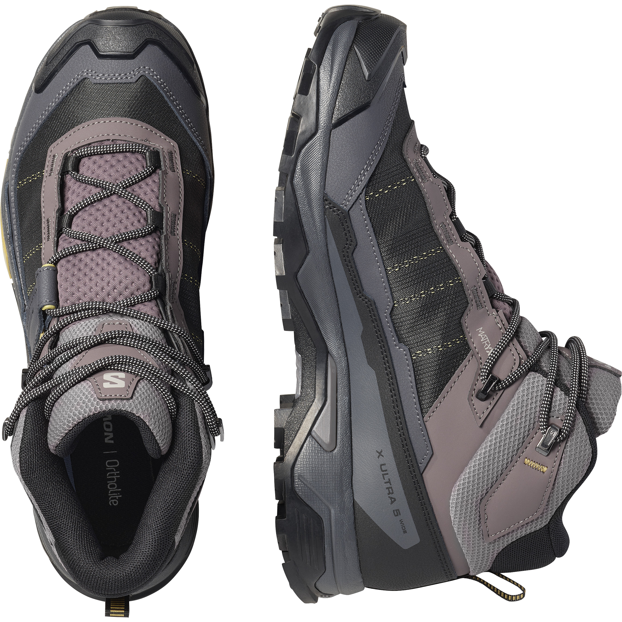 X ULTRA 5 MID WIDE GORE-TEX