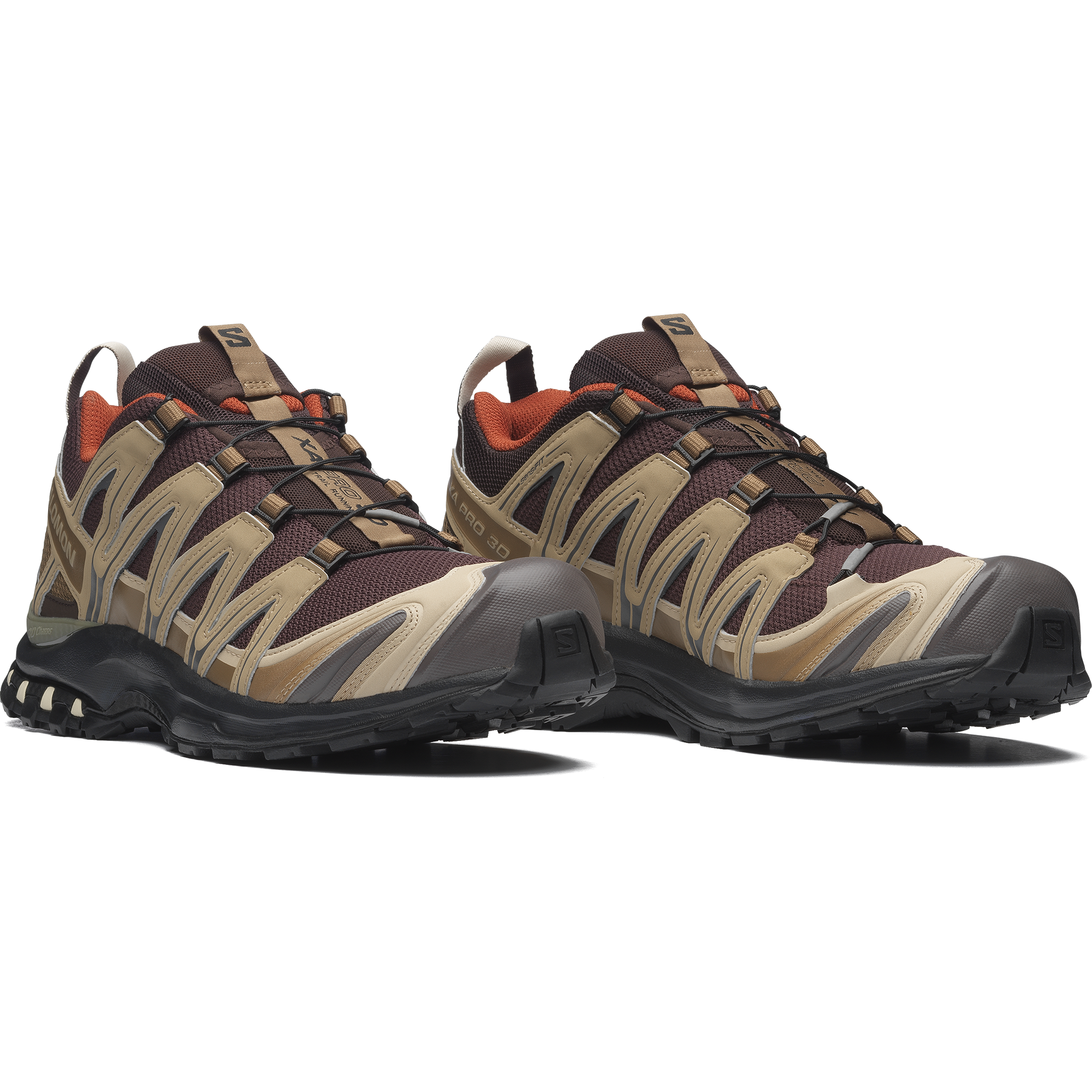 SALOMON XA PRO 3D