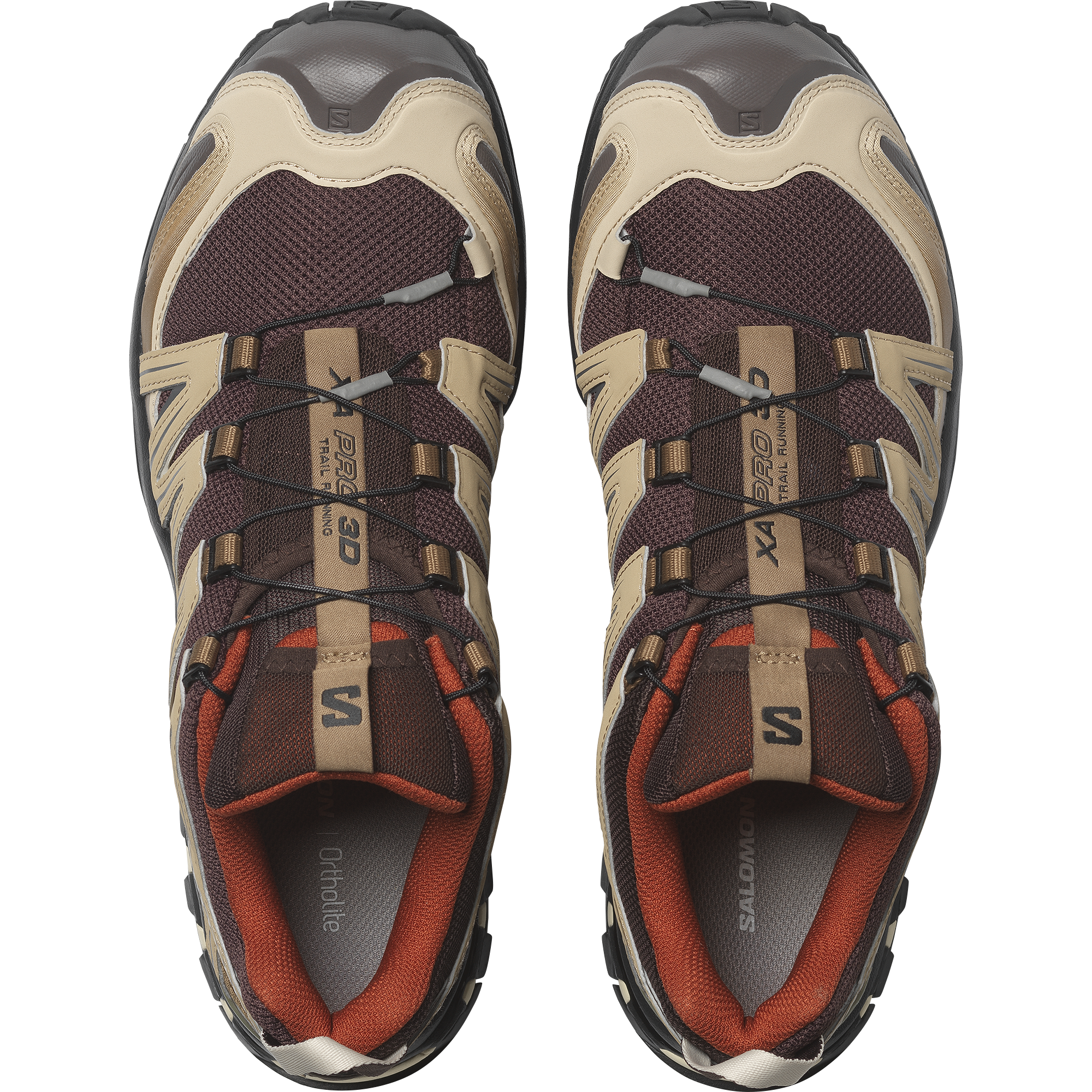 SALOMON XA PRO 3D