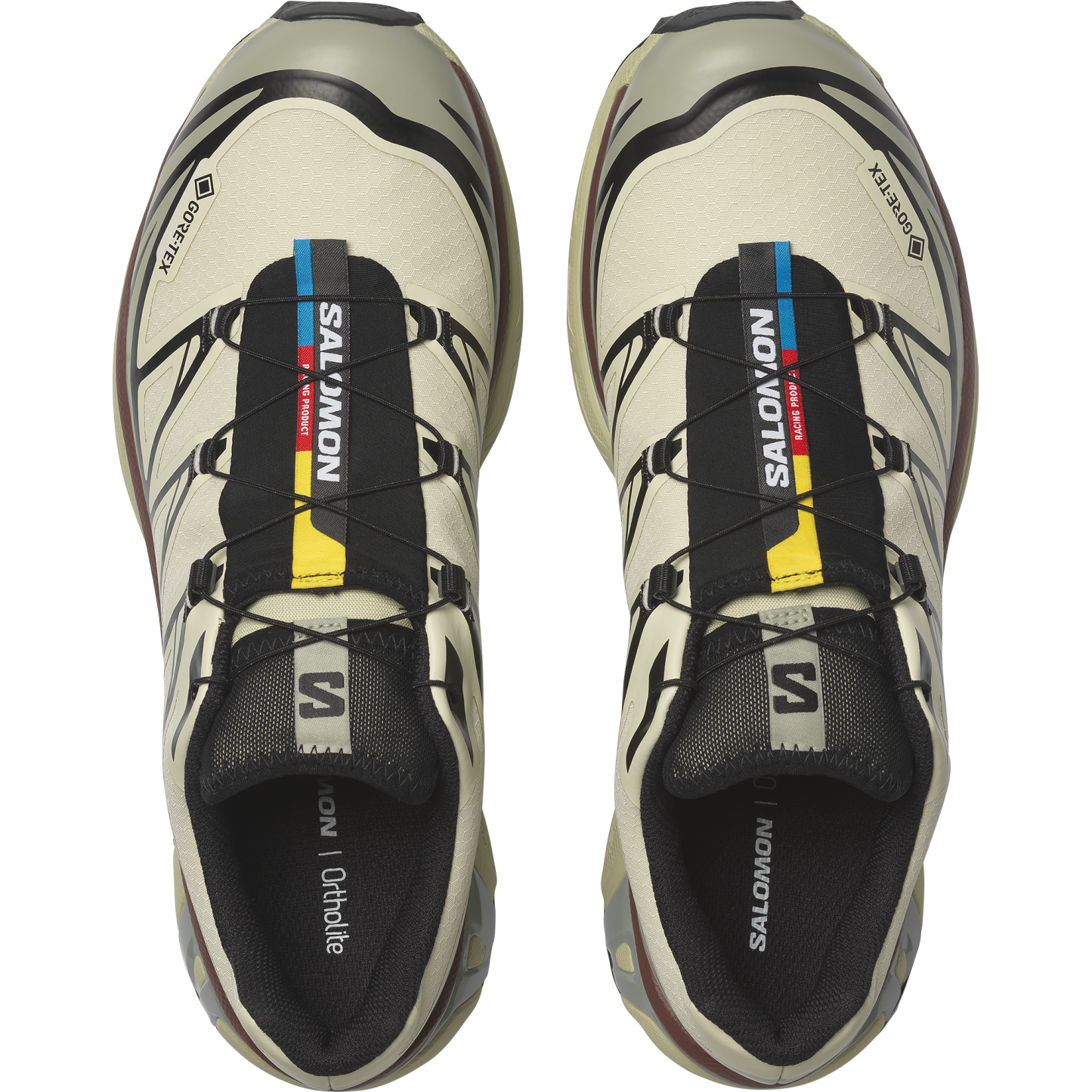 SALOMON XT-6 GORE-TEX