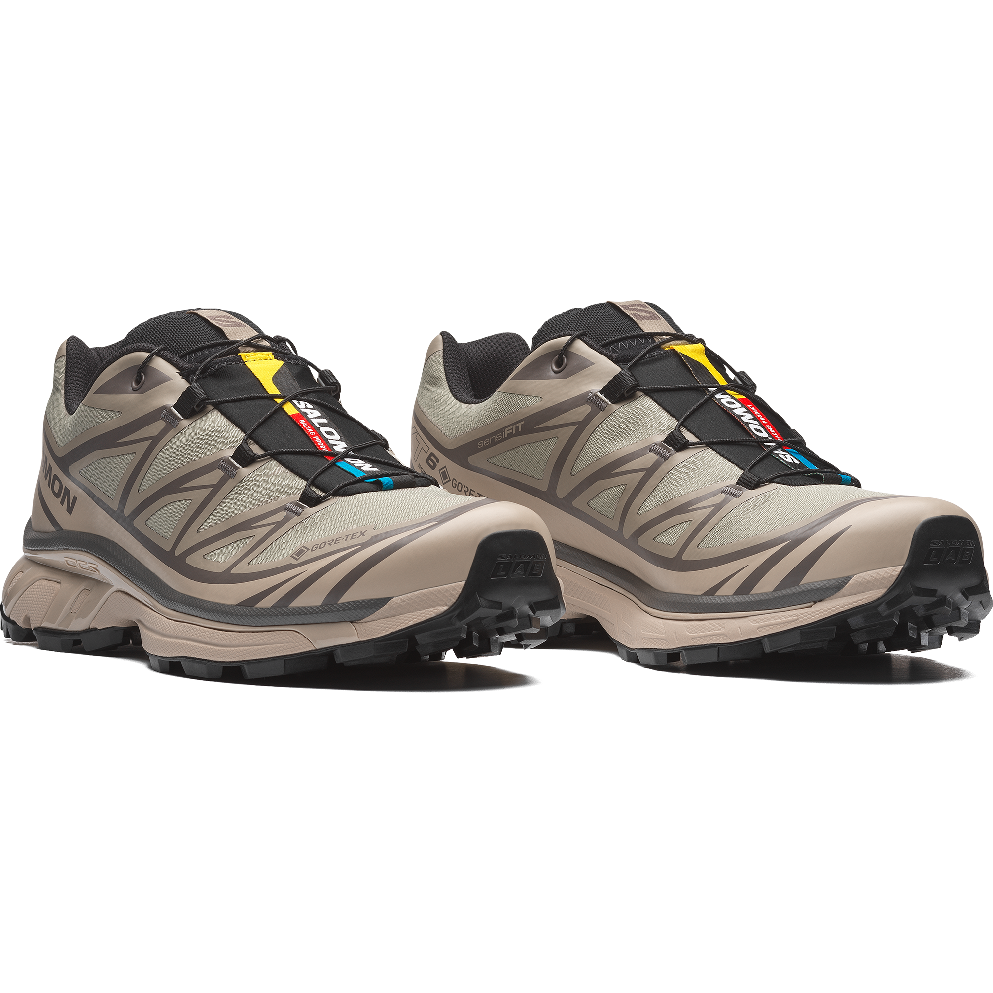 SALOMON XT-6 GORE-TEX