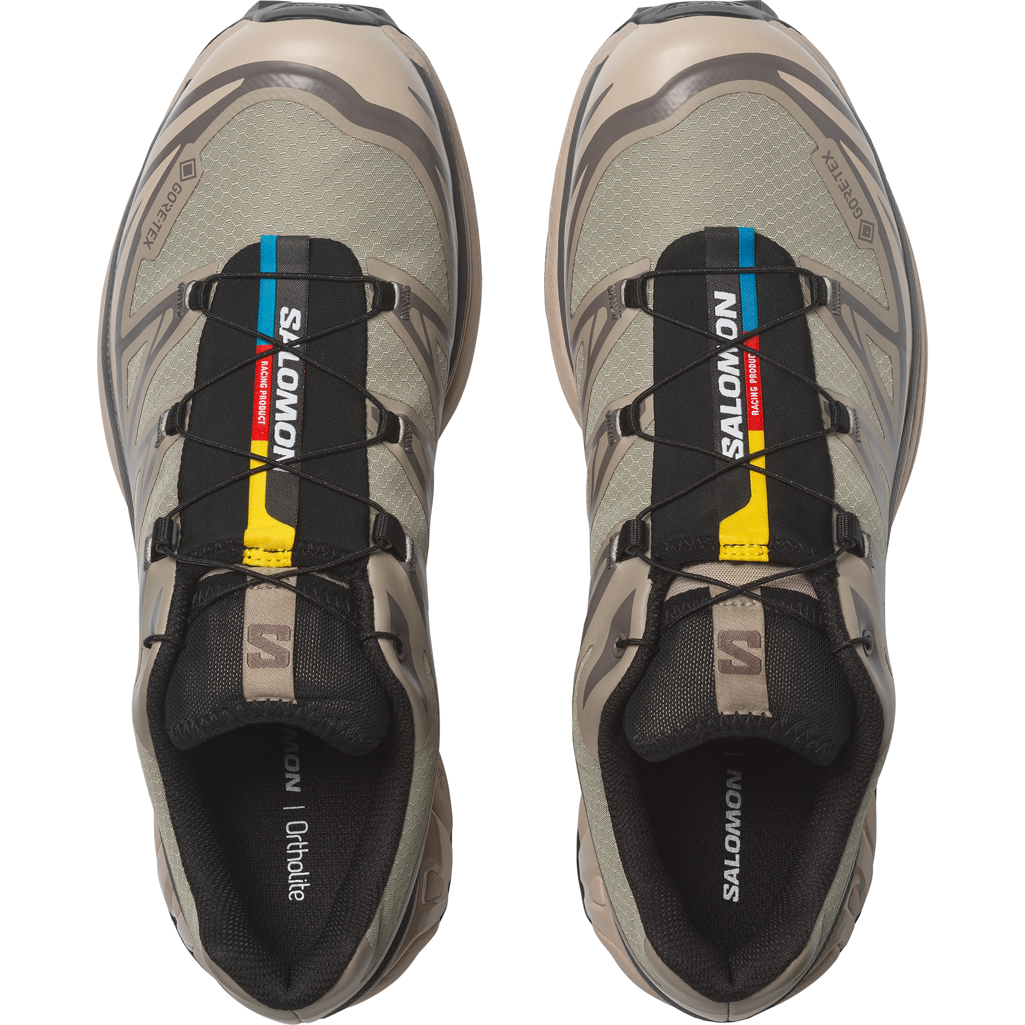 SALOMON XT-6 GORE-TEX