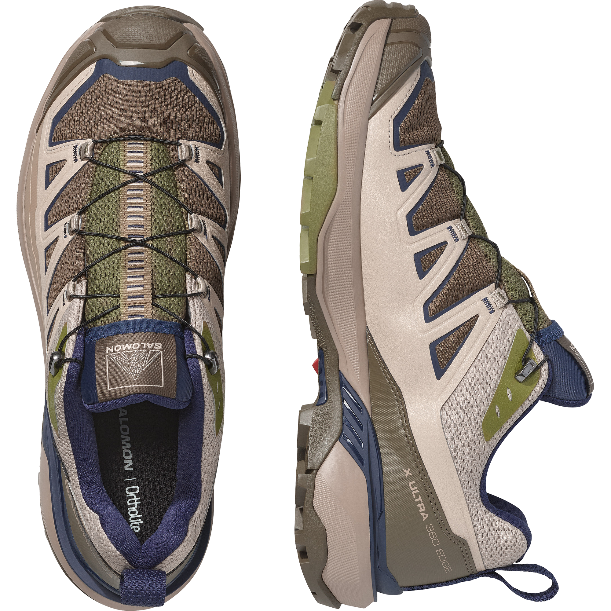 X Ultra 360 Edge Gore-Tex