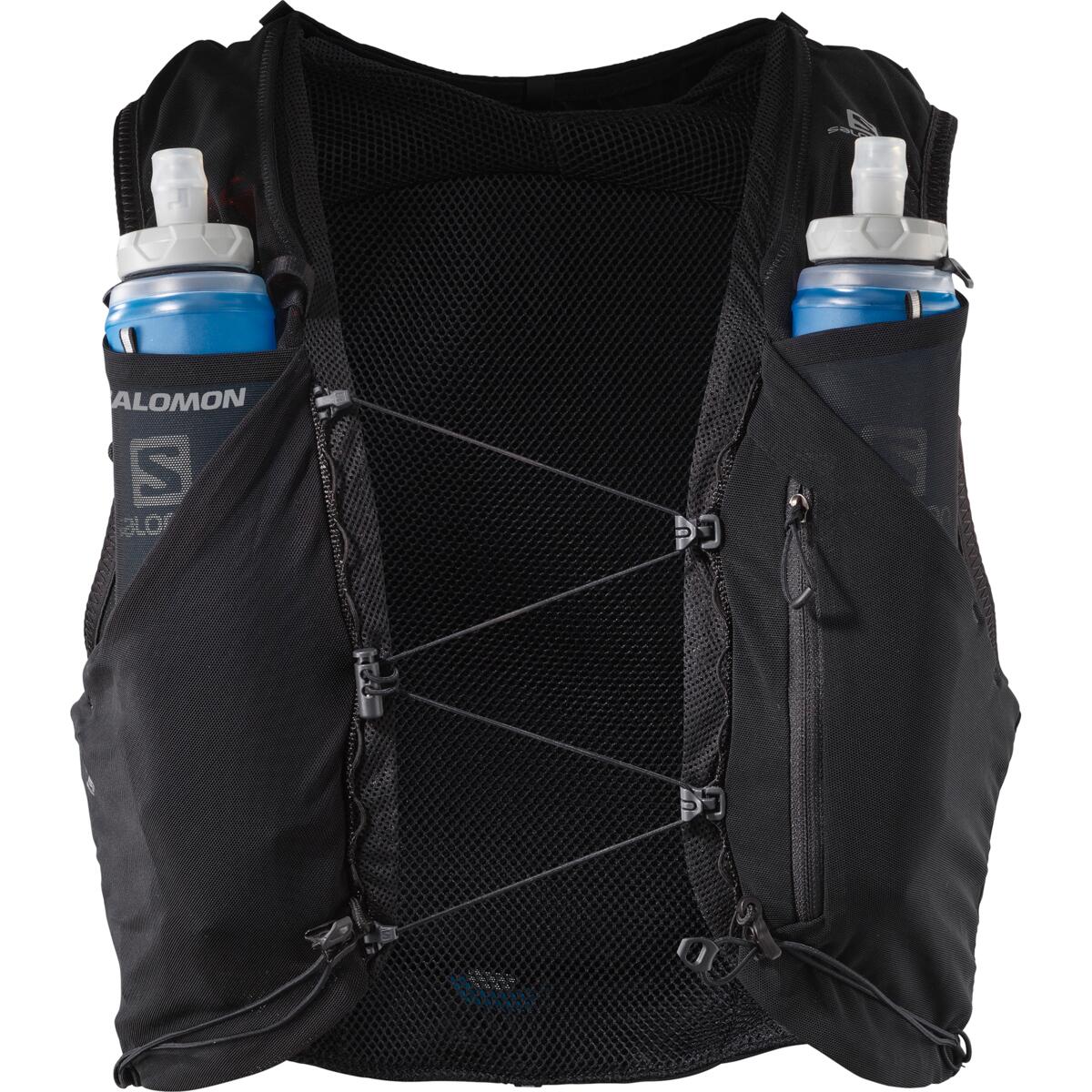 ウォーキング・ランニングウェア Salomon ADV SKIN5 + Pulse Belt ウォーキング・ランニングウェア Salomon ADV SKIN5 + Pulse
