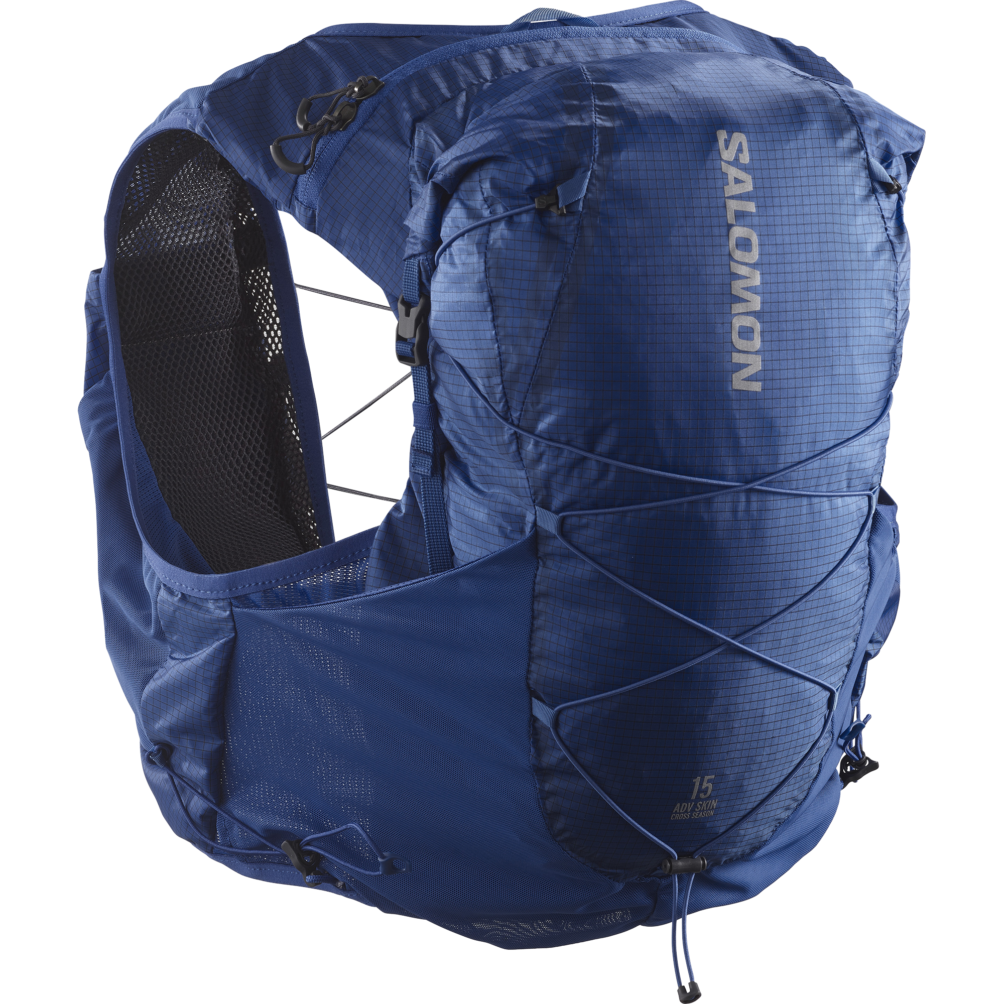 登山用品 SALOMON - SALOMON ADV SKIN CROSS SEASON 15 Salomon Adv Skin Cross Season 15 - Distance Runwear