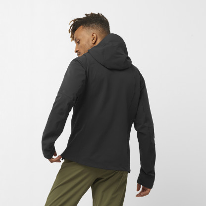 SALOMON OUTPEAK SOFTSHELL – SALOMON TH