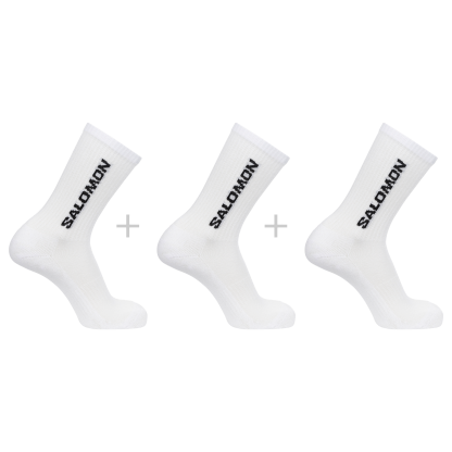SALOMON SOCKS EVERYDAY CREW 3-PACK