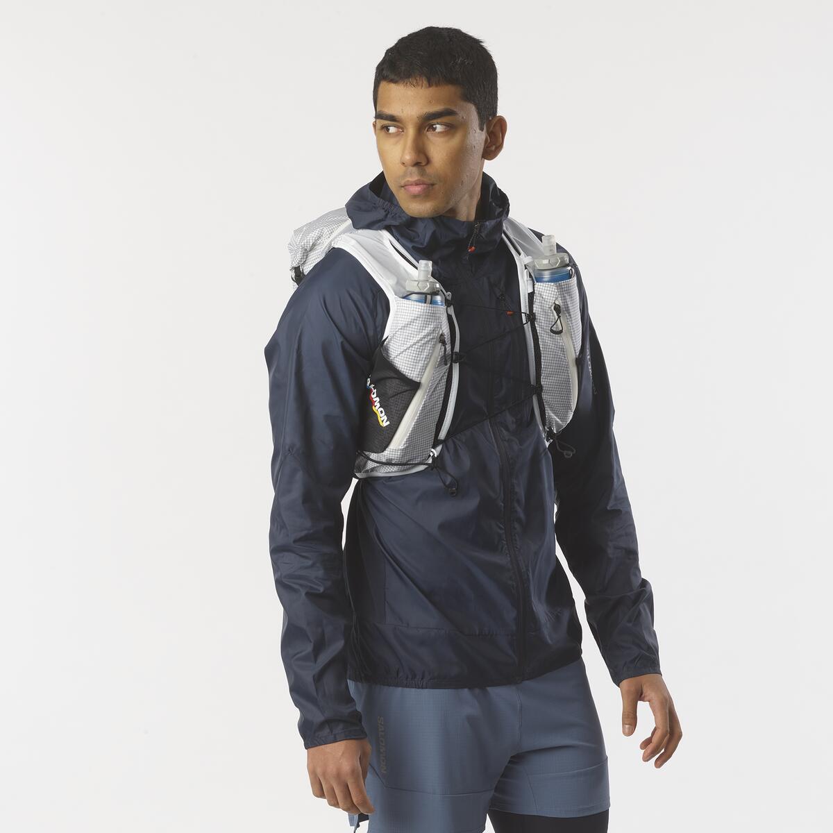 Running Jacket Salomon Advanced Skin Jacket SALOMON ADV SKIN CROSS