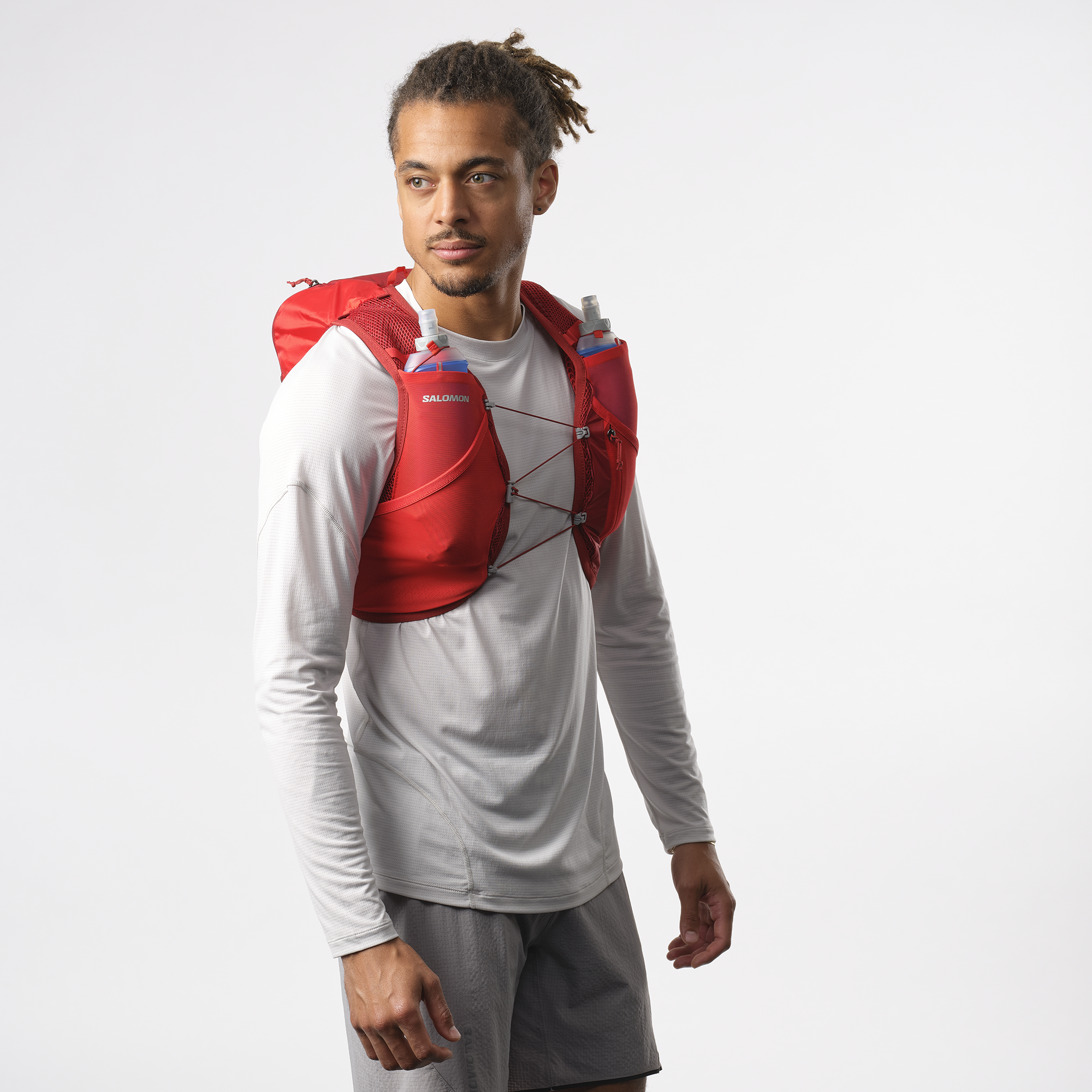 SALOMON ACTIVE SKIN 8 SET