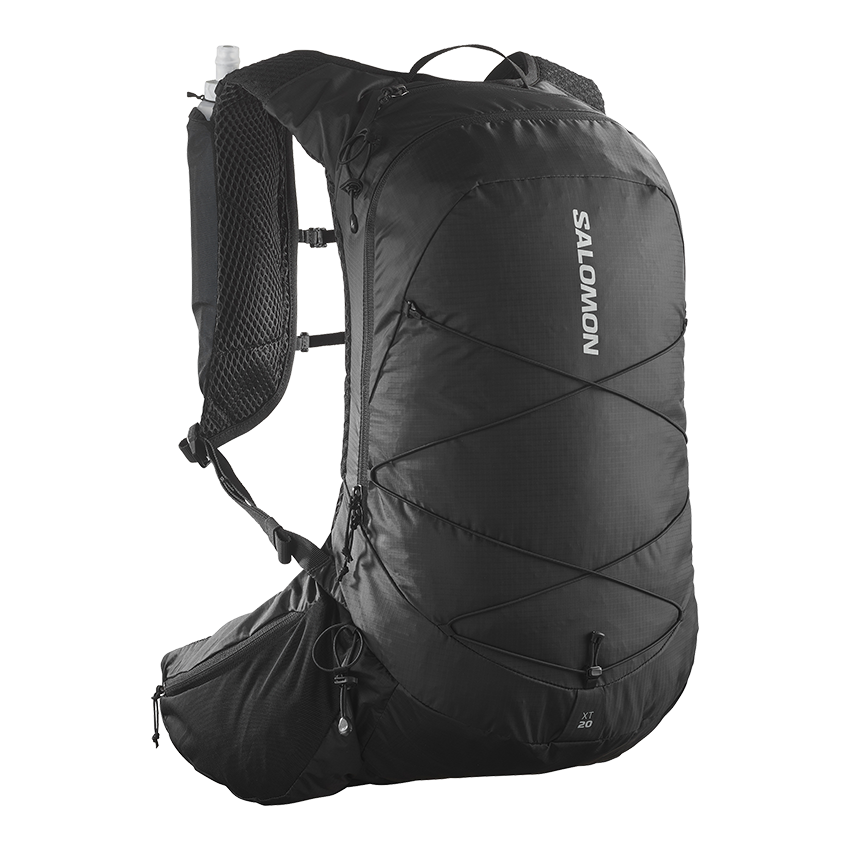 バッグ SALOMON XT20 BLACK XT 20 – SALOMON TH