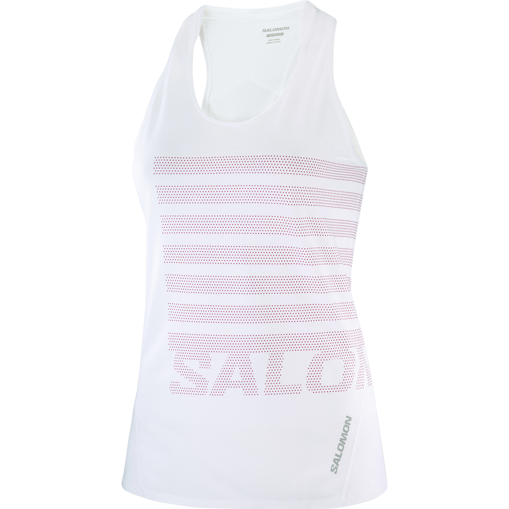 SALOMON SENSE AERO SINGLET GFX W