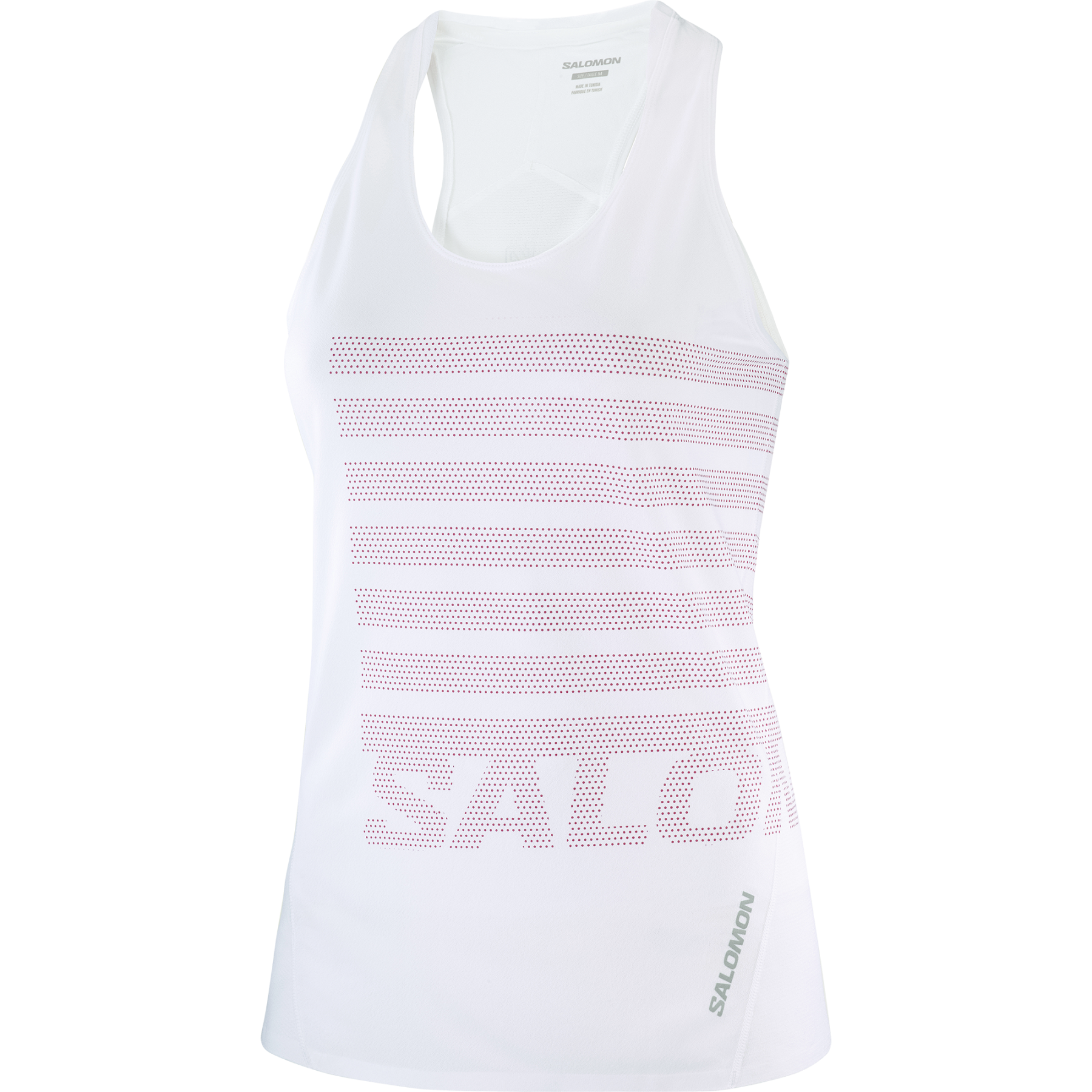 SALOMON SENSE AERO SINGLET GFX W