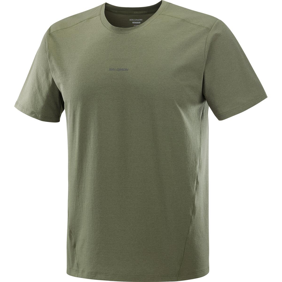 TRACKLINE SS TEE