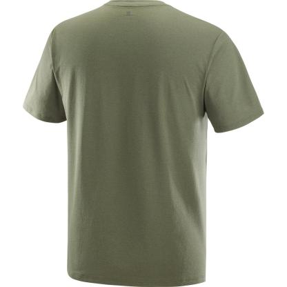 TRACKLINE SS TEE