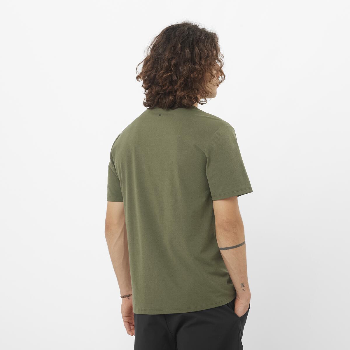 TRACKLINE SS TEE