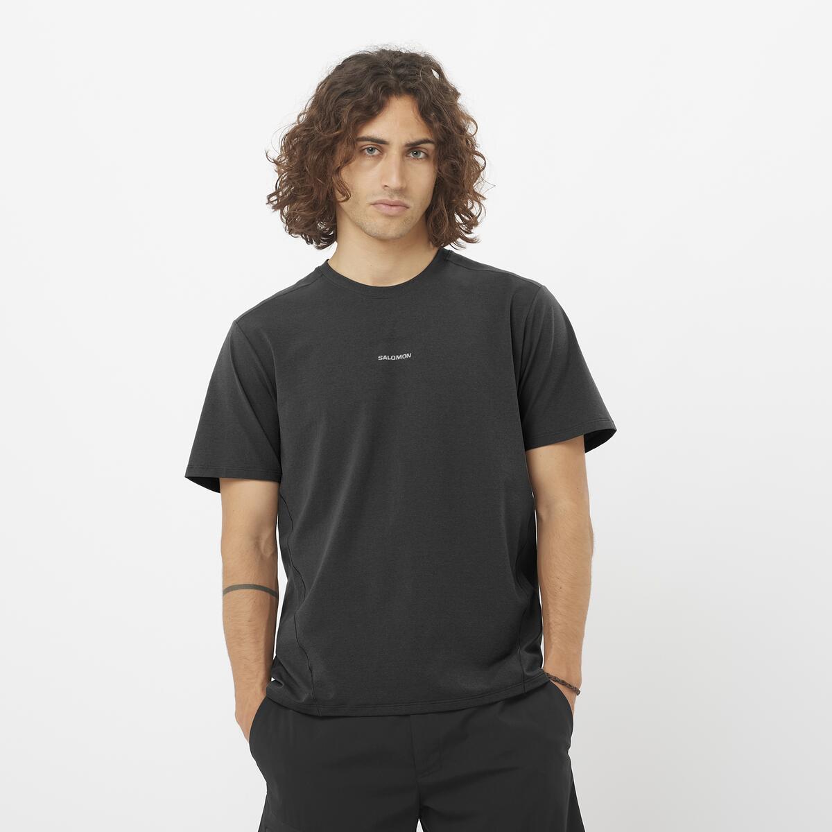 TRACKLINE SS TEE
