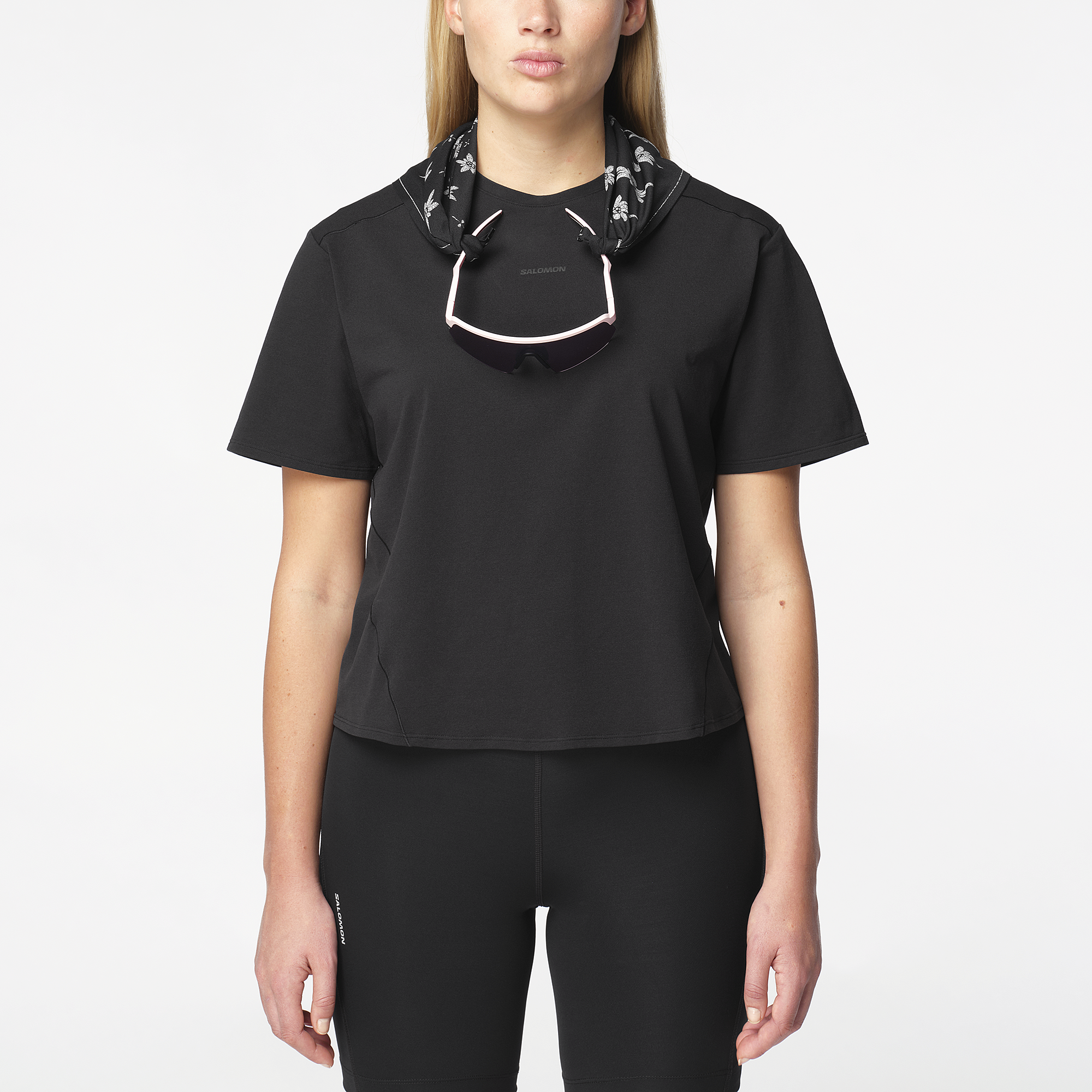 TRACKLINE SS TEE