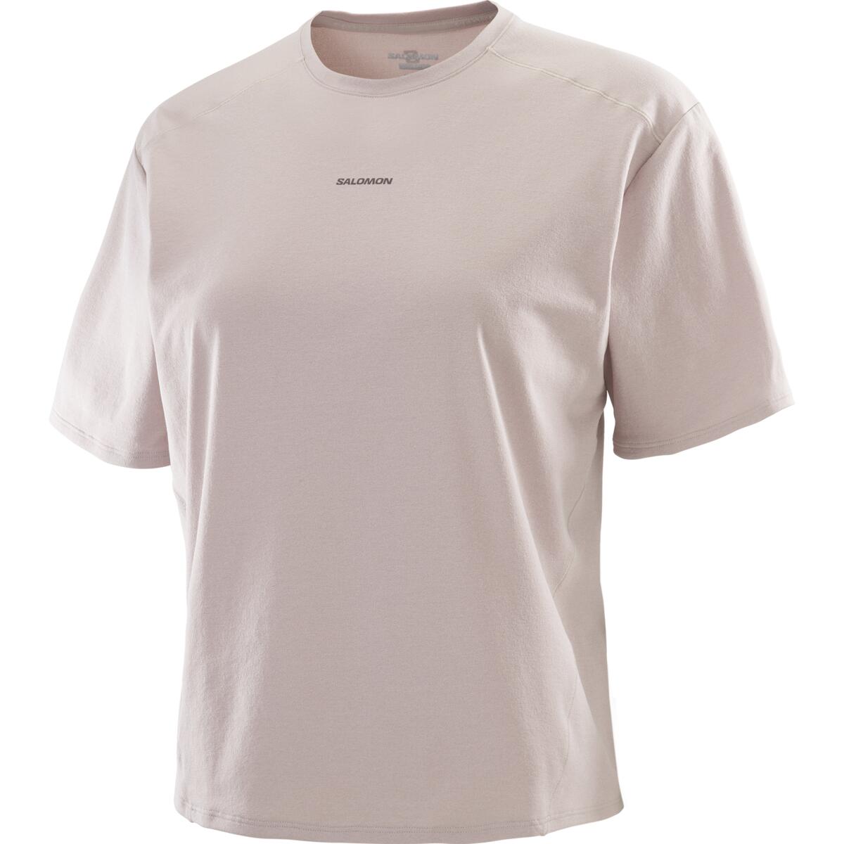 TRACKLINE SS TEE WOMEN