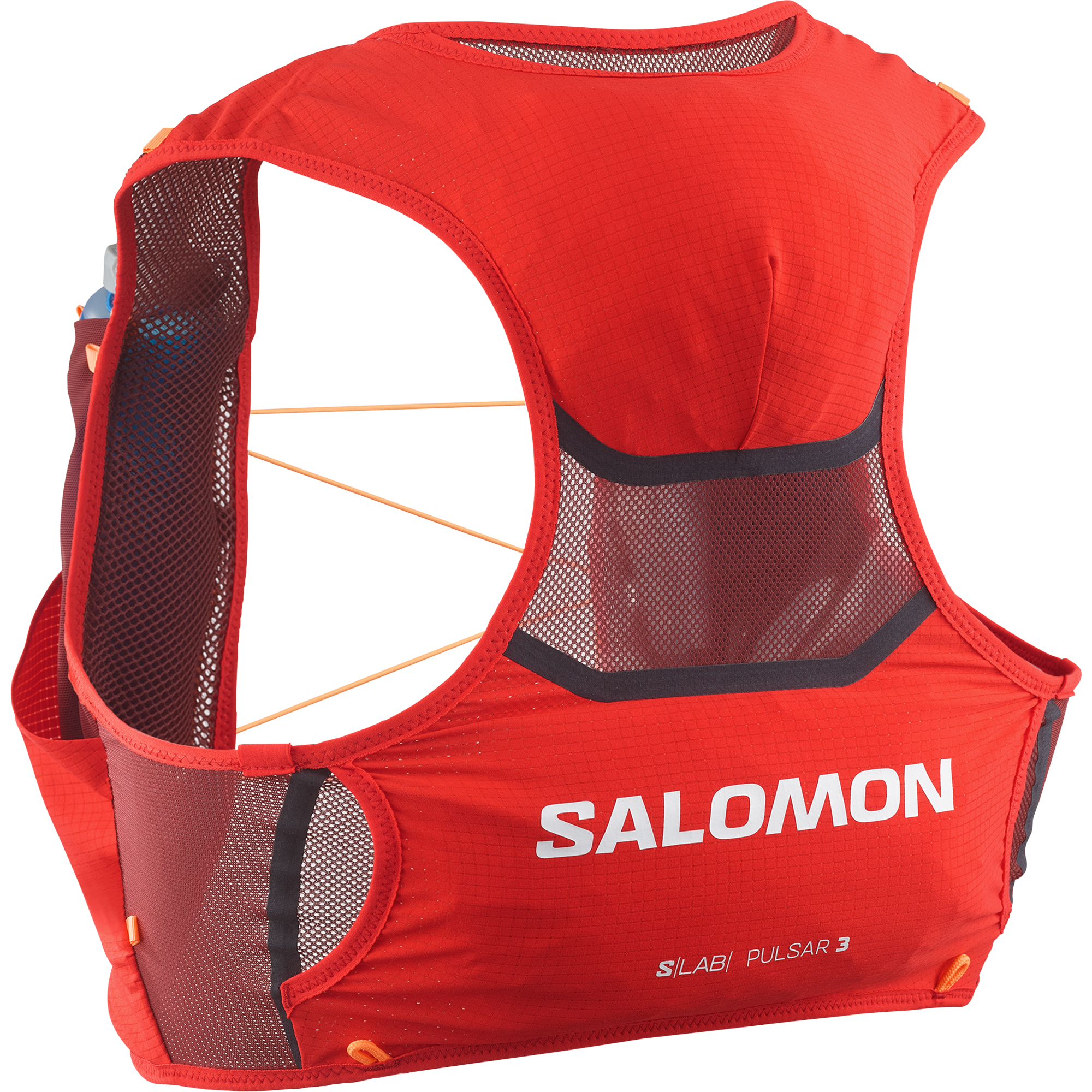 SALOMON S/LAB PULSAR 3 SET FIERY