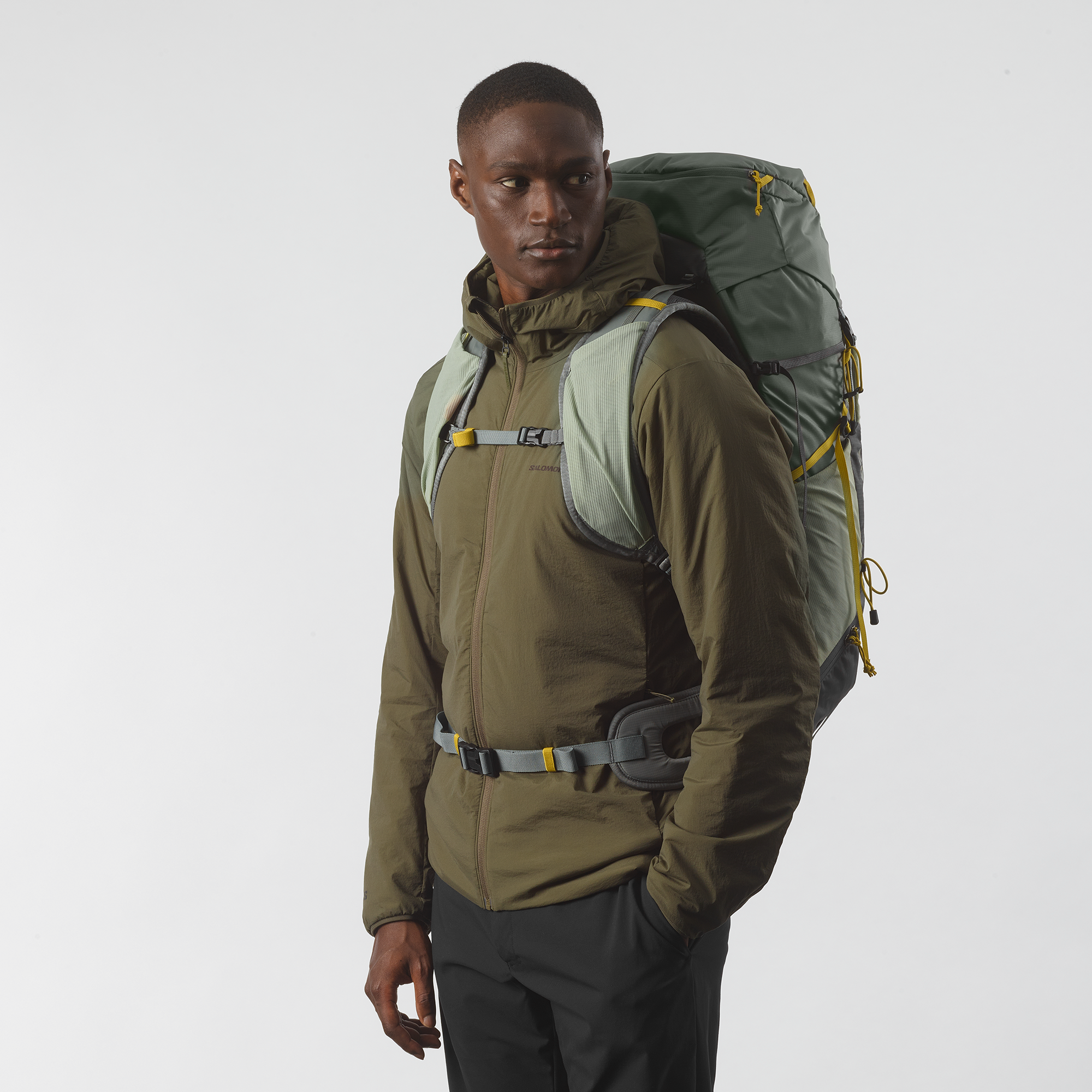 SALOMON AEROTREK 40