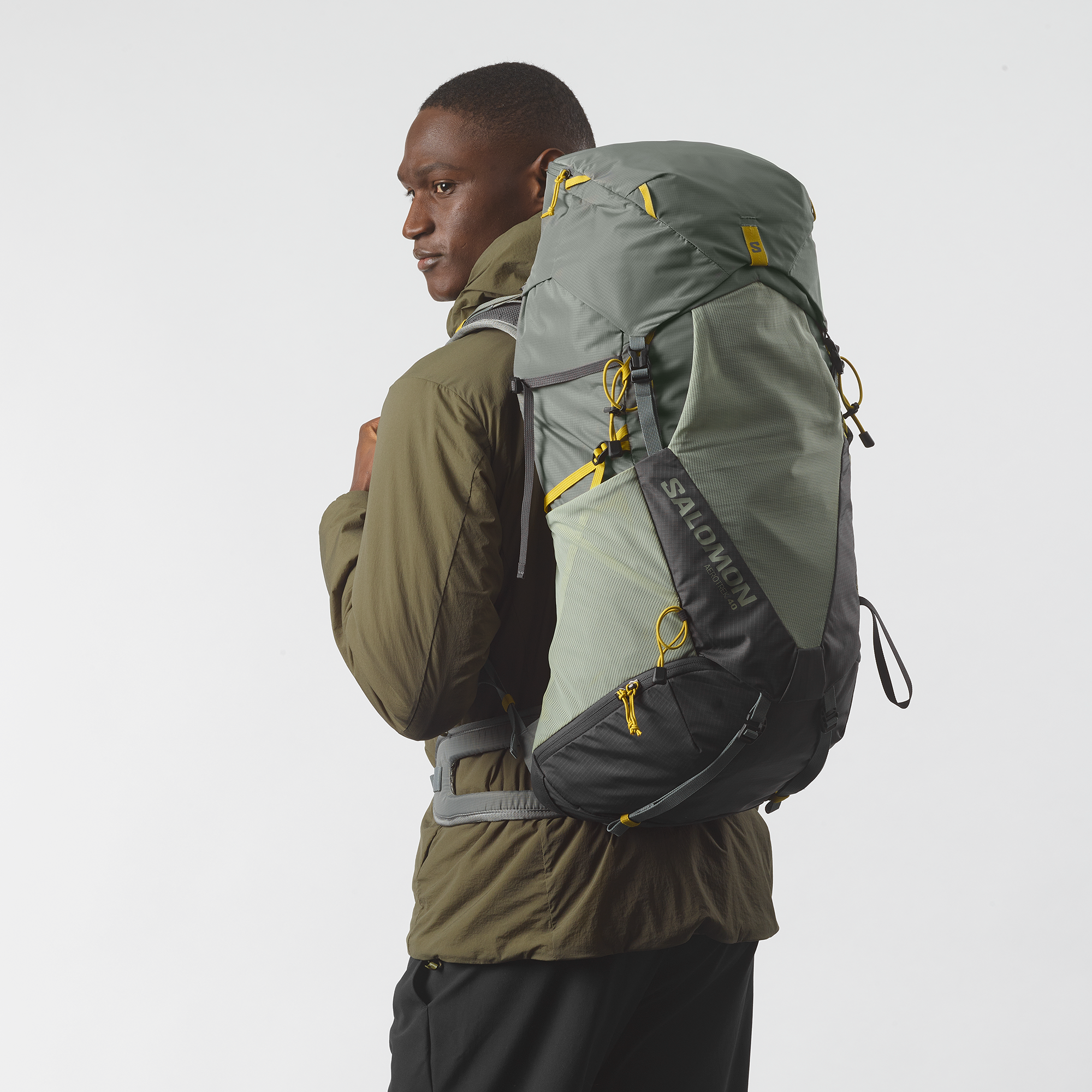 SALOMON AEROTREK 40