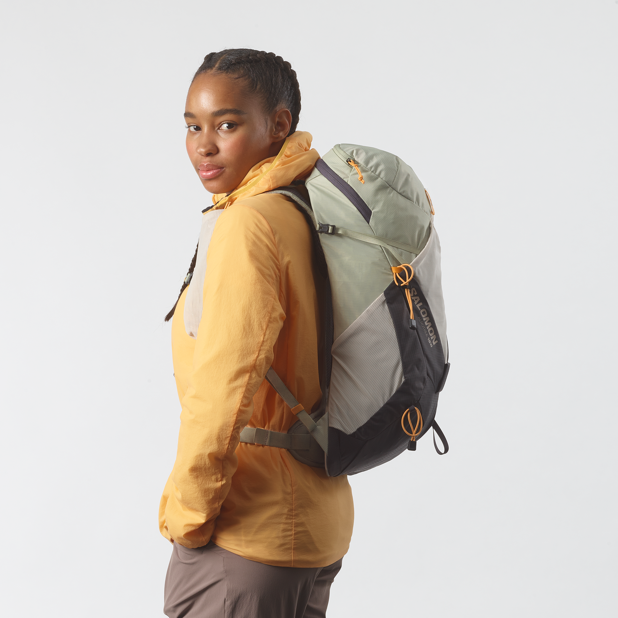 #Seagrass / Silver Cloud / Nine Iron