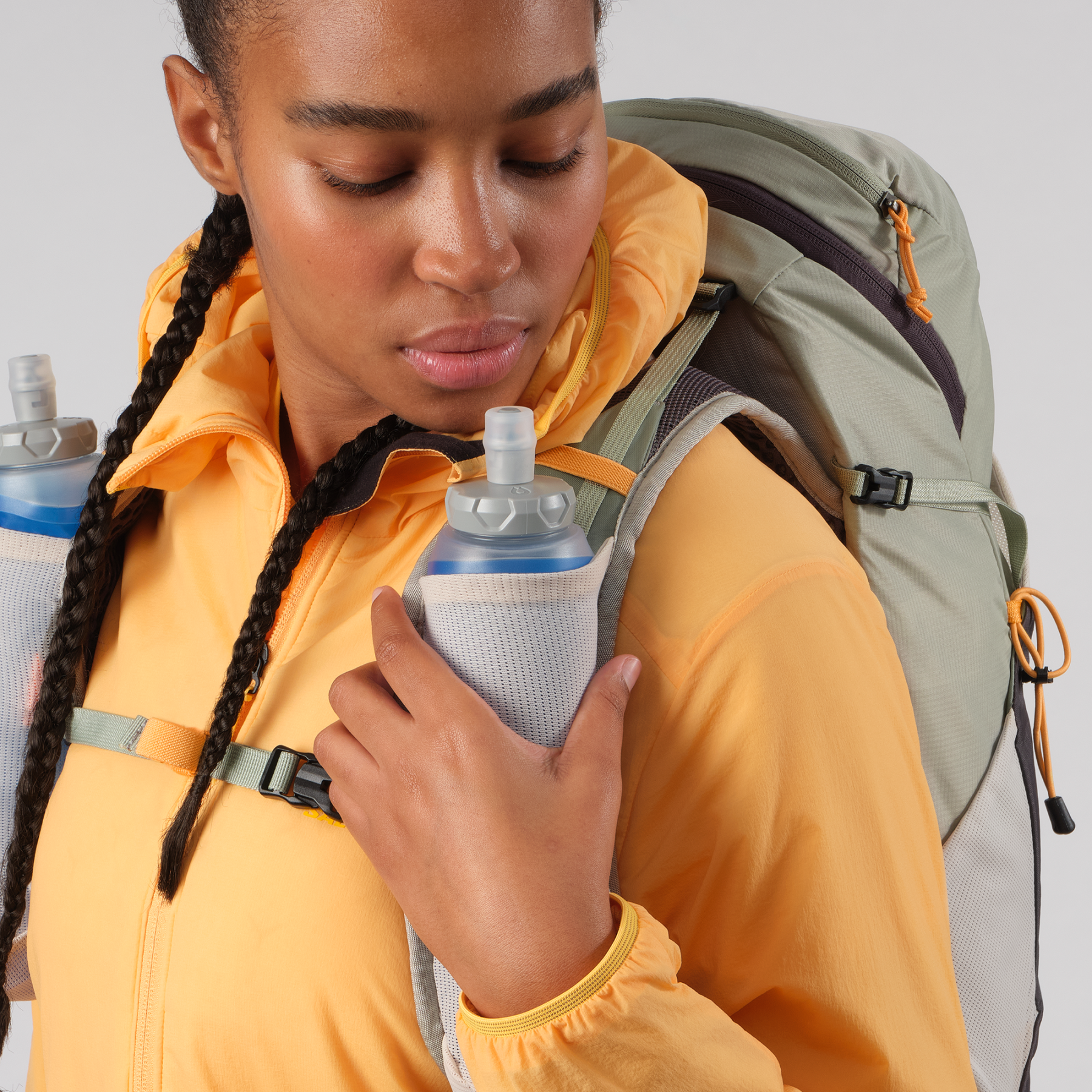 #Seagrass / Silver Cloud / Nine Iron