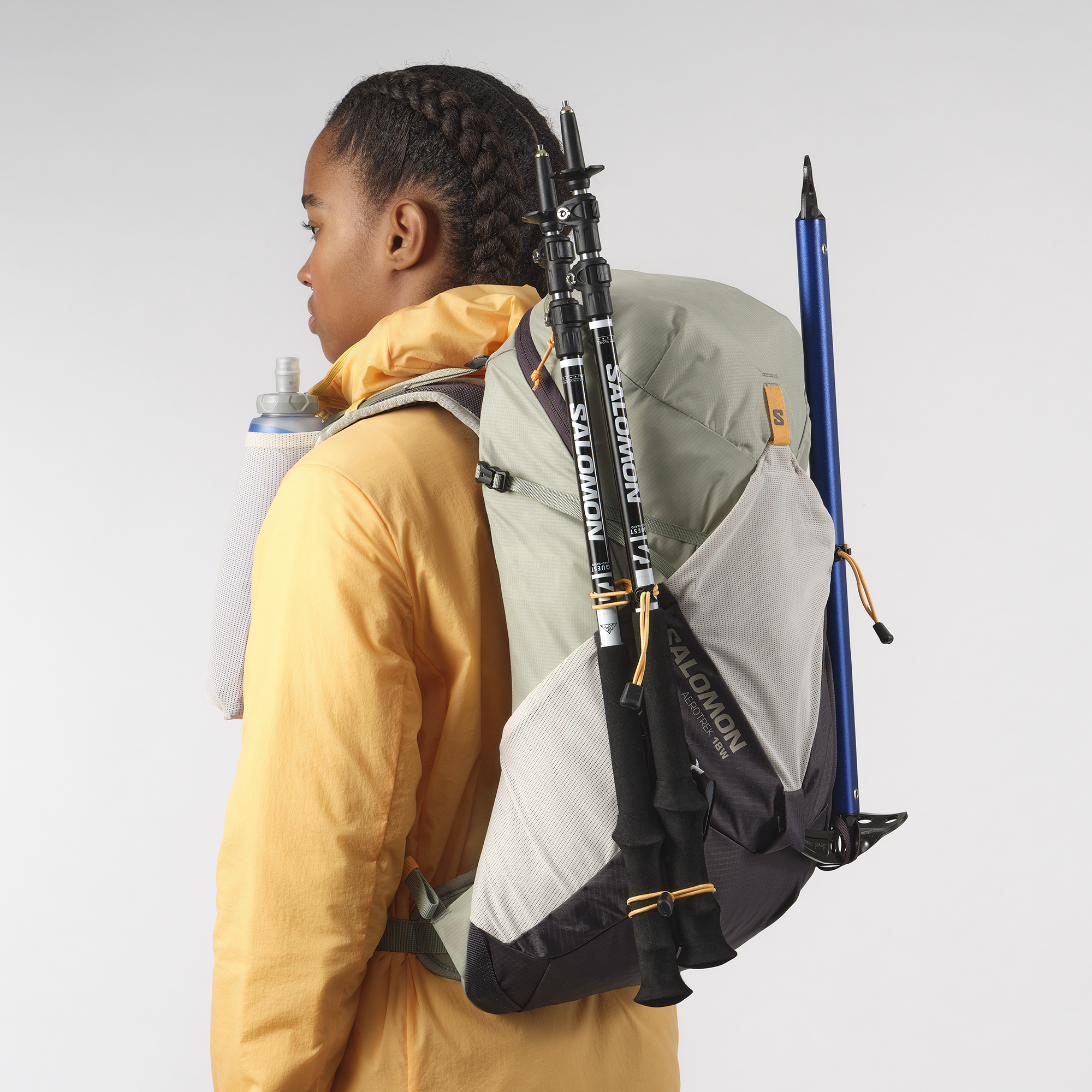 #Seagrass / Silver Cloud / Nine Iron