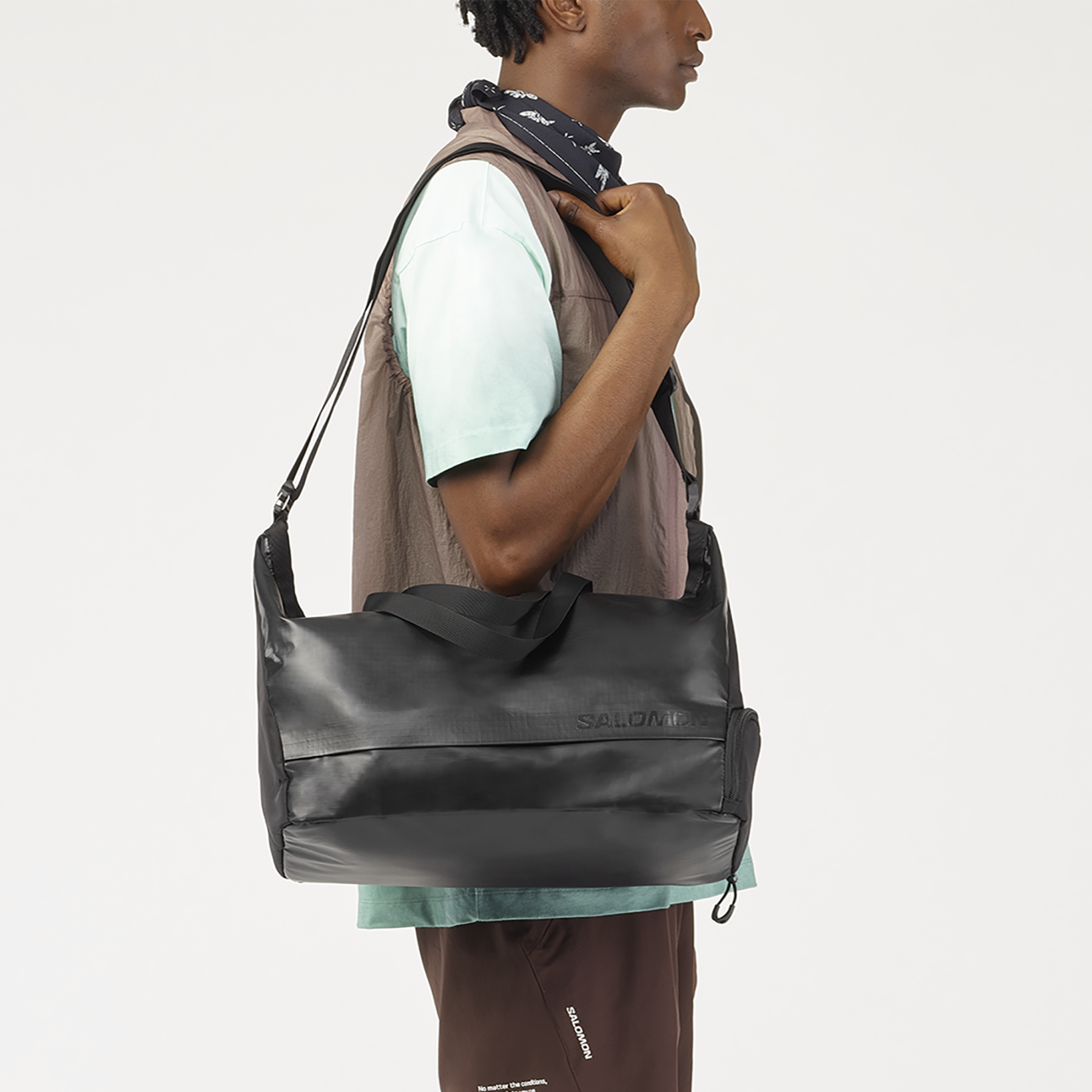 SALOMON EXTENDED TOTEBAG
