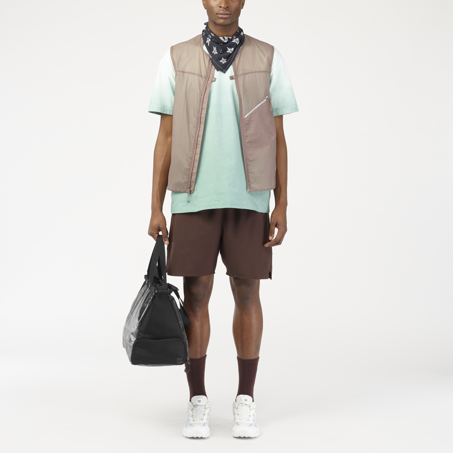 SALOMON EXTENDED TOTEBAG