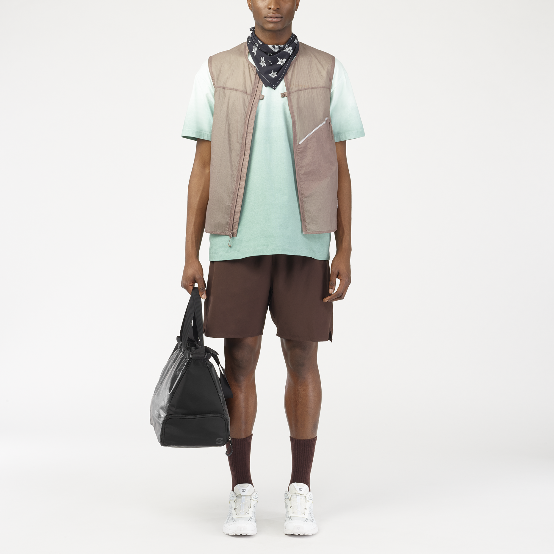 SALOMON EXTENDED TOTEBAG