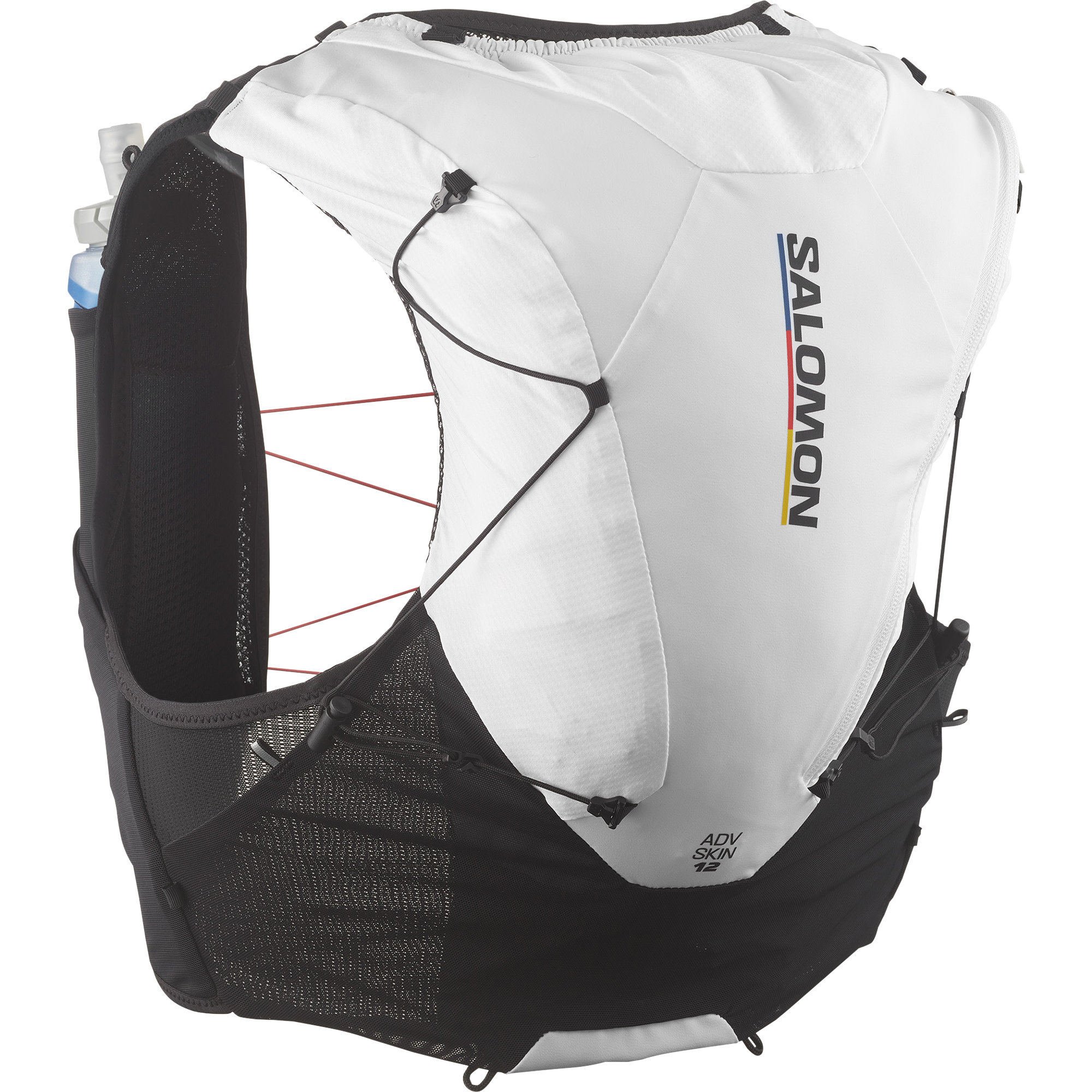SALOMON ADV SKIN 12 RACE FLAG SET